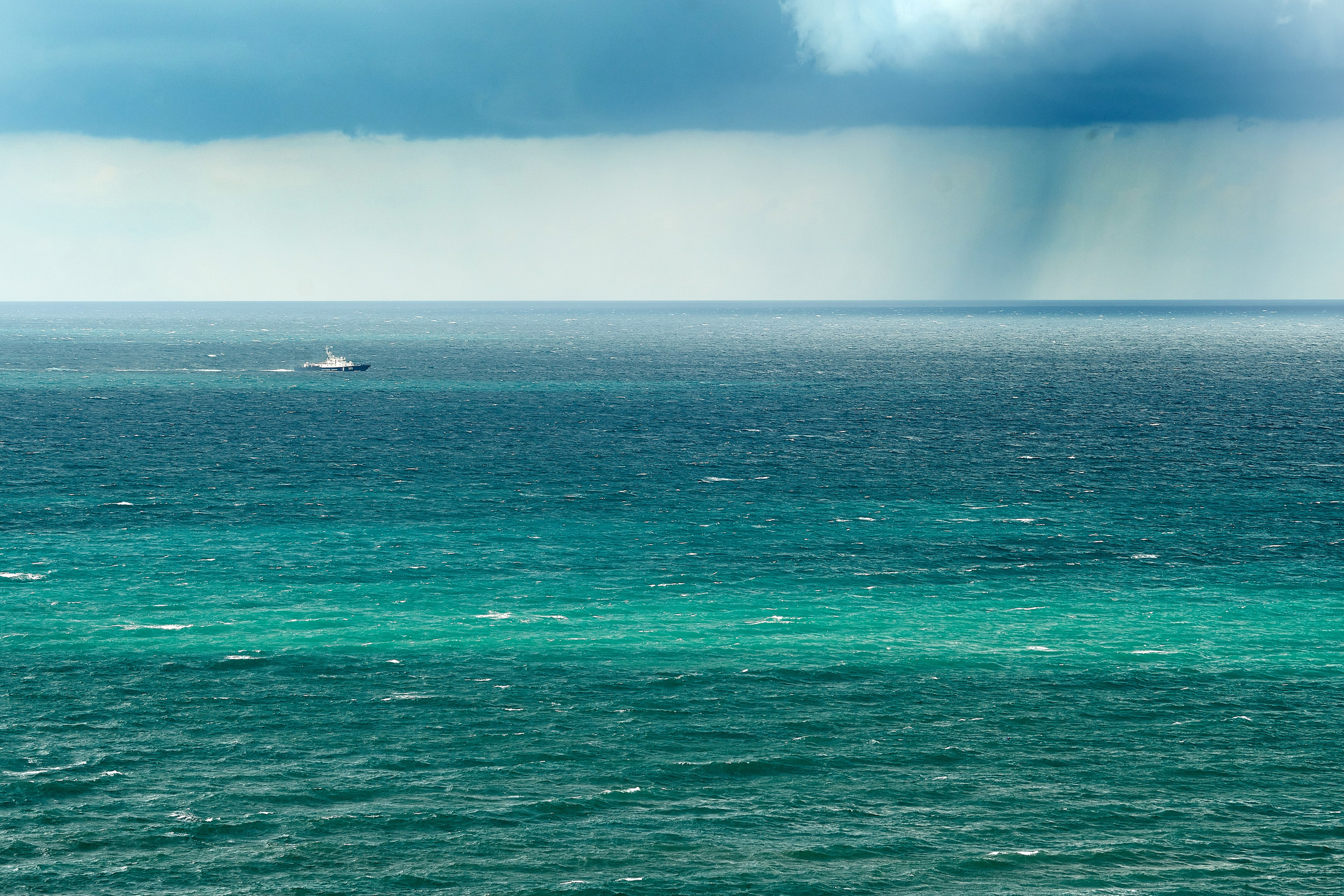 Сочи. Чёрное море. Фотограф Владимир Артамонов