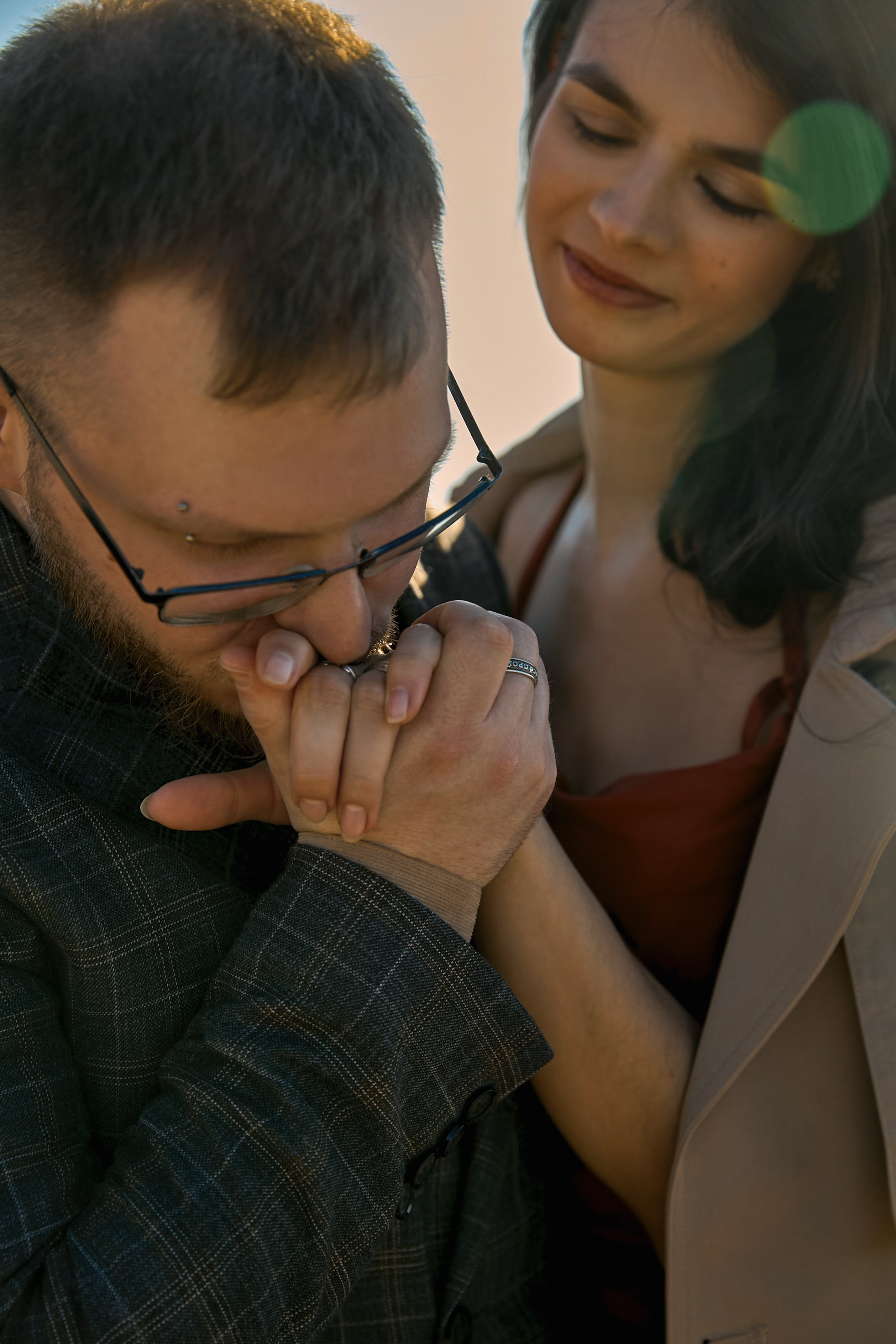 Eric and Tatiana. Рекламный фотограф Санкт-Петербург Катерина Мишкель