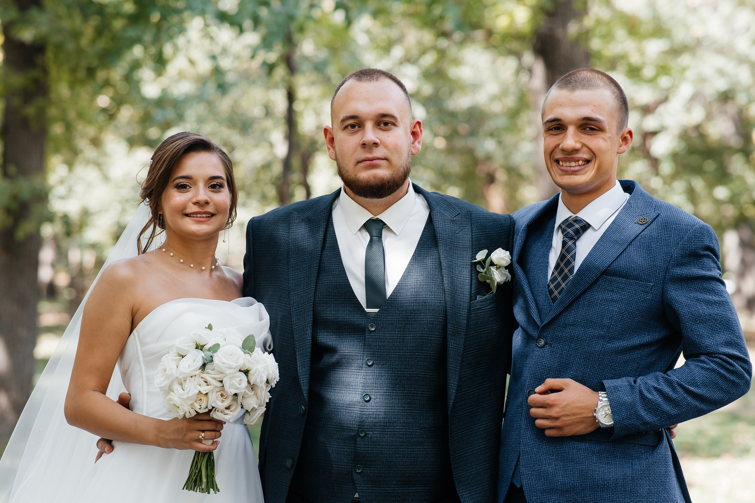 Дмитрий и Лана. Свадебный и семейный фотограф в Ростове-на-Дону