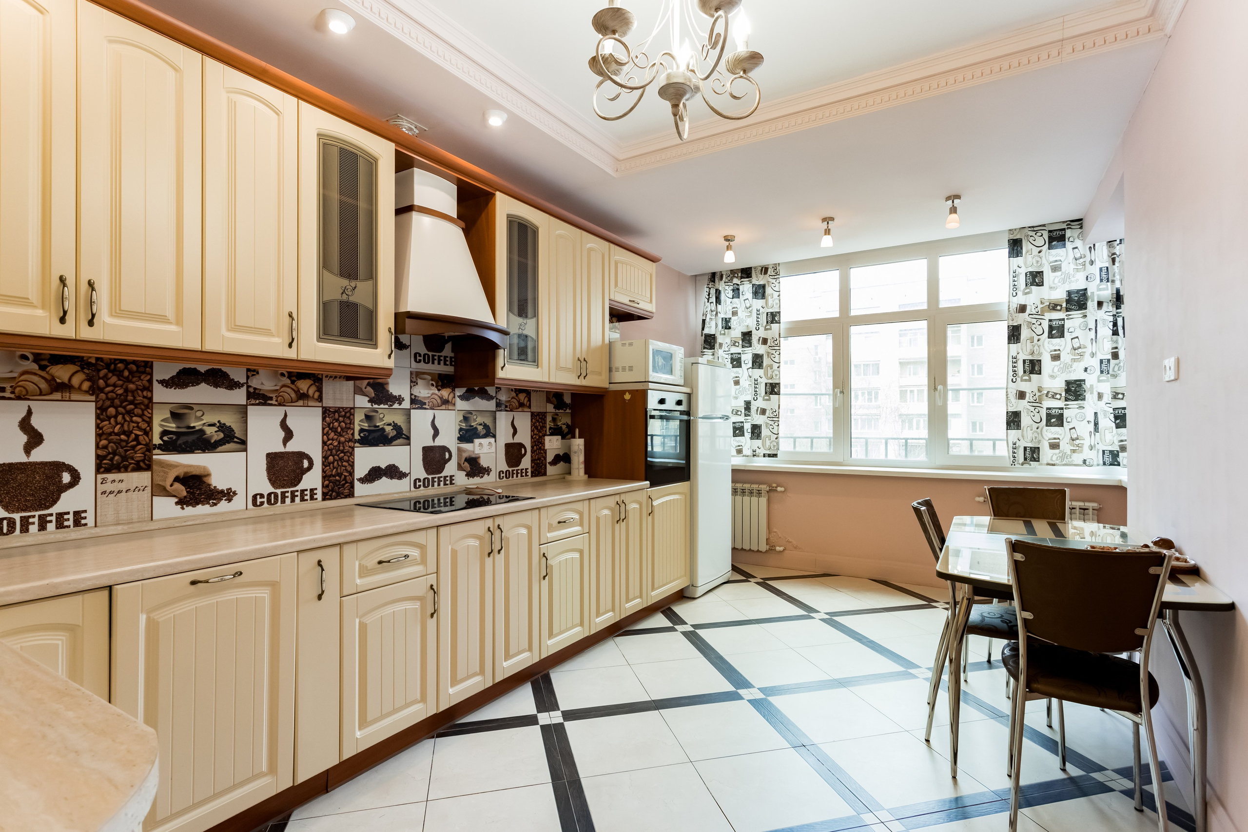 Фотосъемка жилых квартир и апартаментов. Интерьеры, Контент, Портреты | Фотограф в Москве Дани Терно