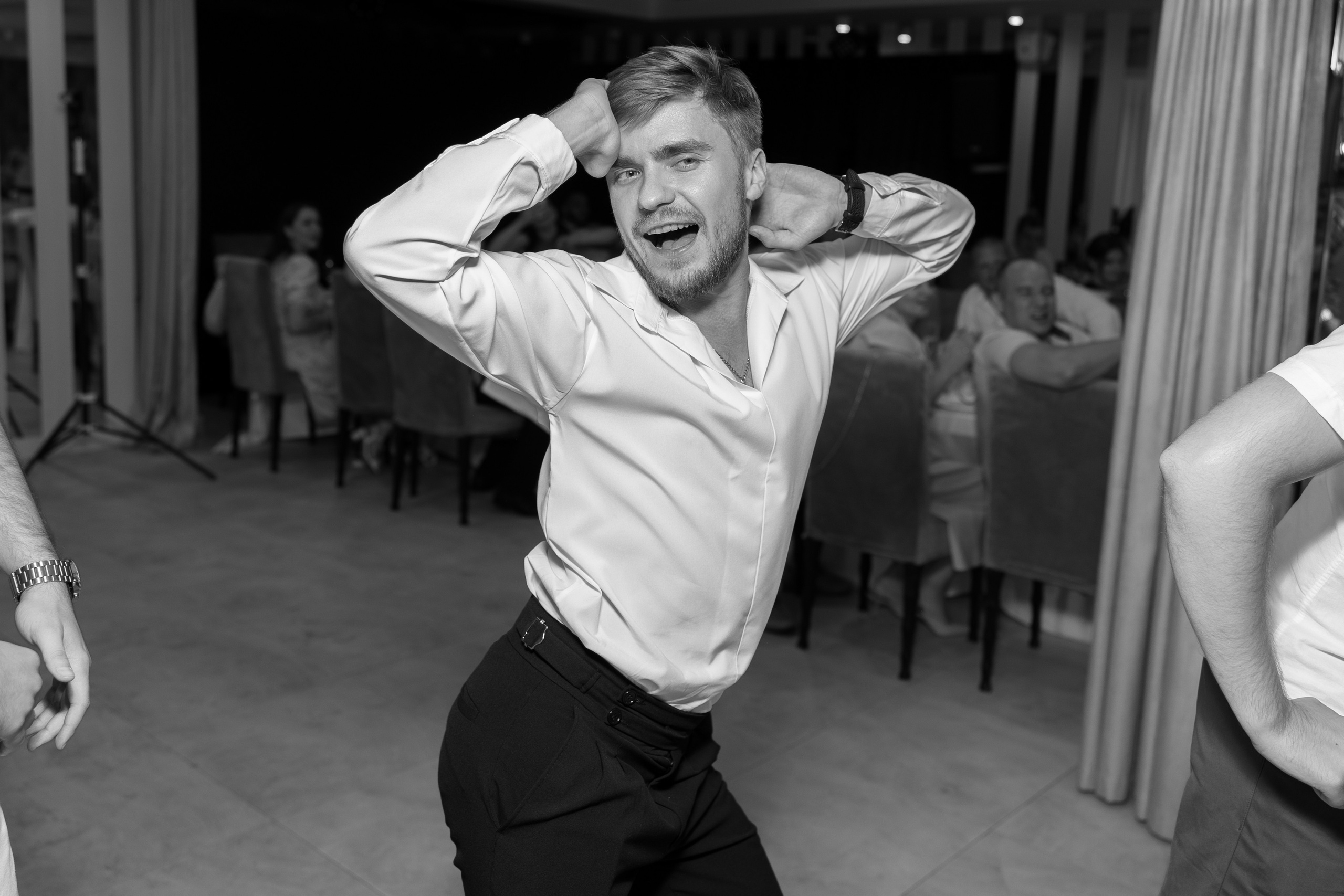 Даниил и Полина. Свадебный фотограф Курск Максим Ноздрачев