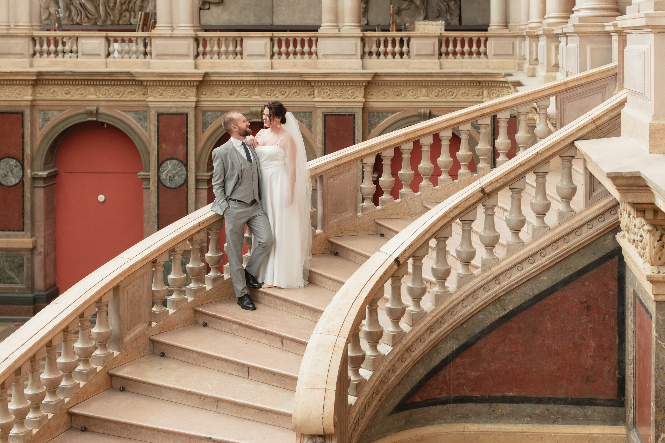 Свадьбы. Брук Артём