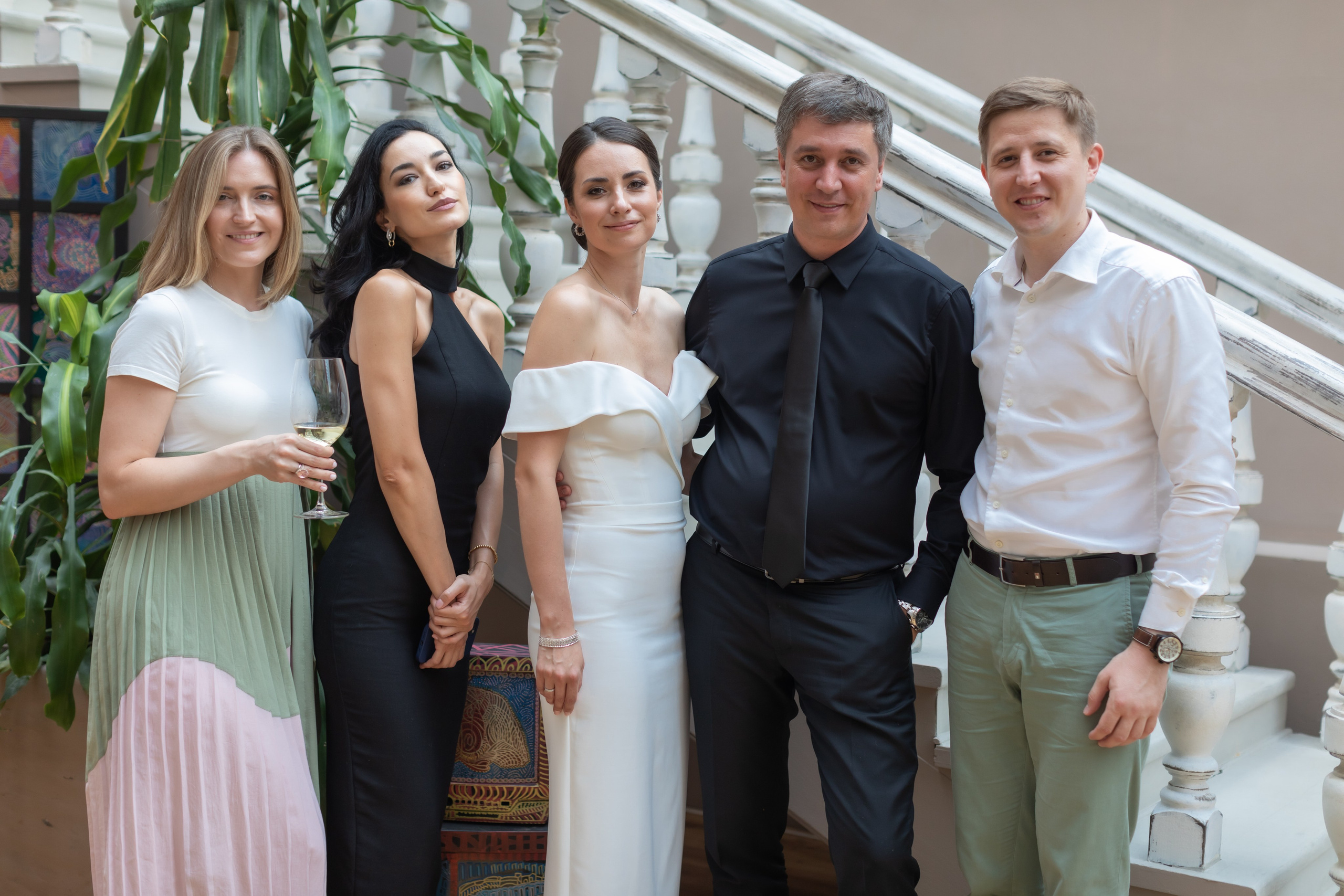 Свадебная съёмка С. и М. Брук Артём