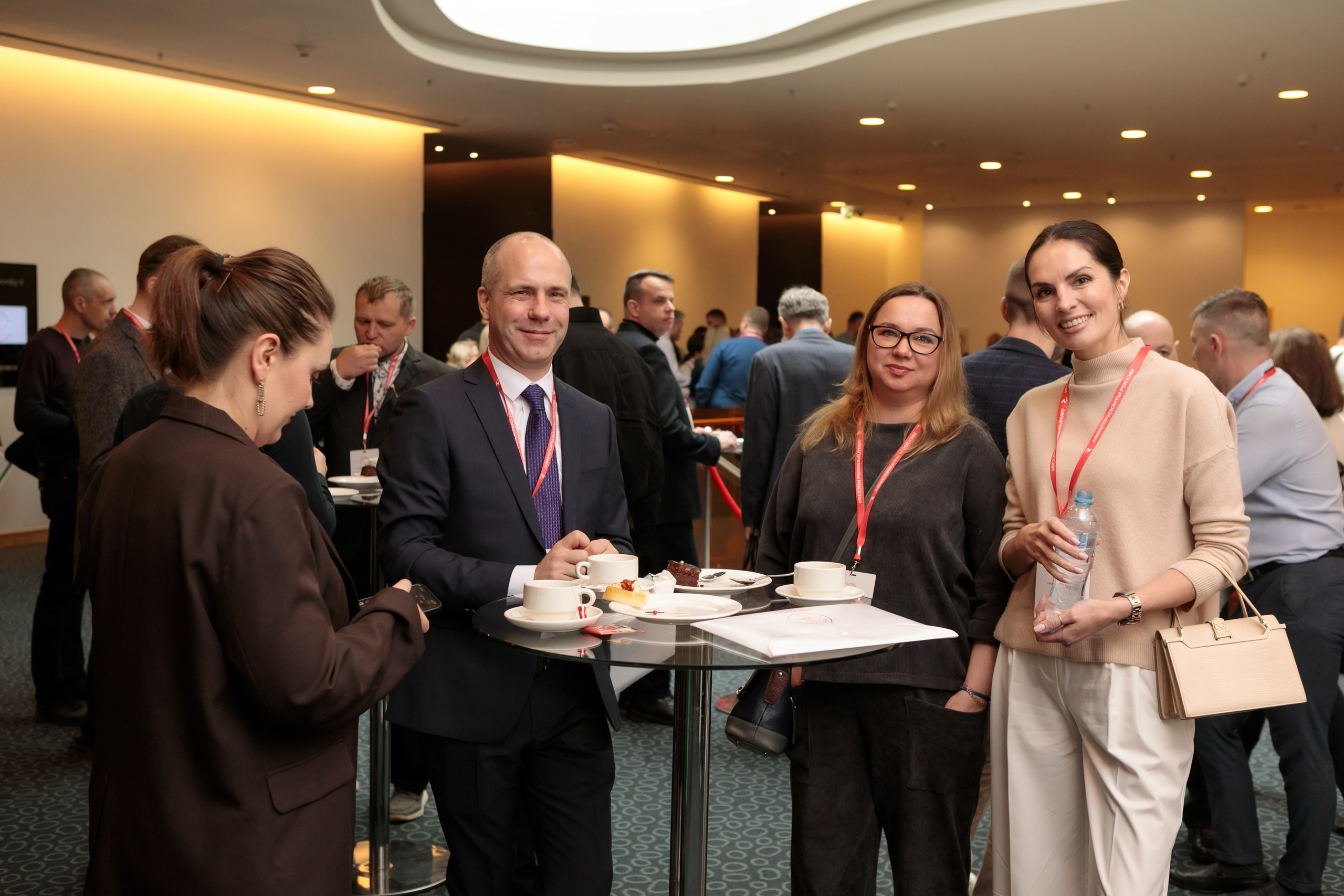 Форум Авиагоризонты России. Брук Артём