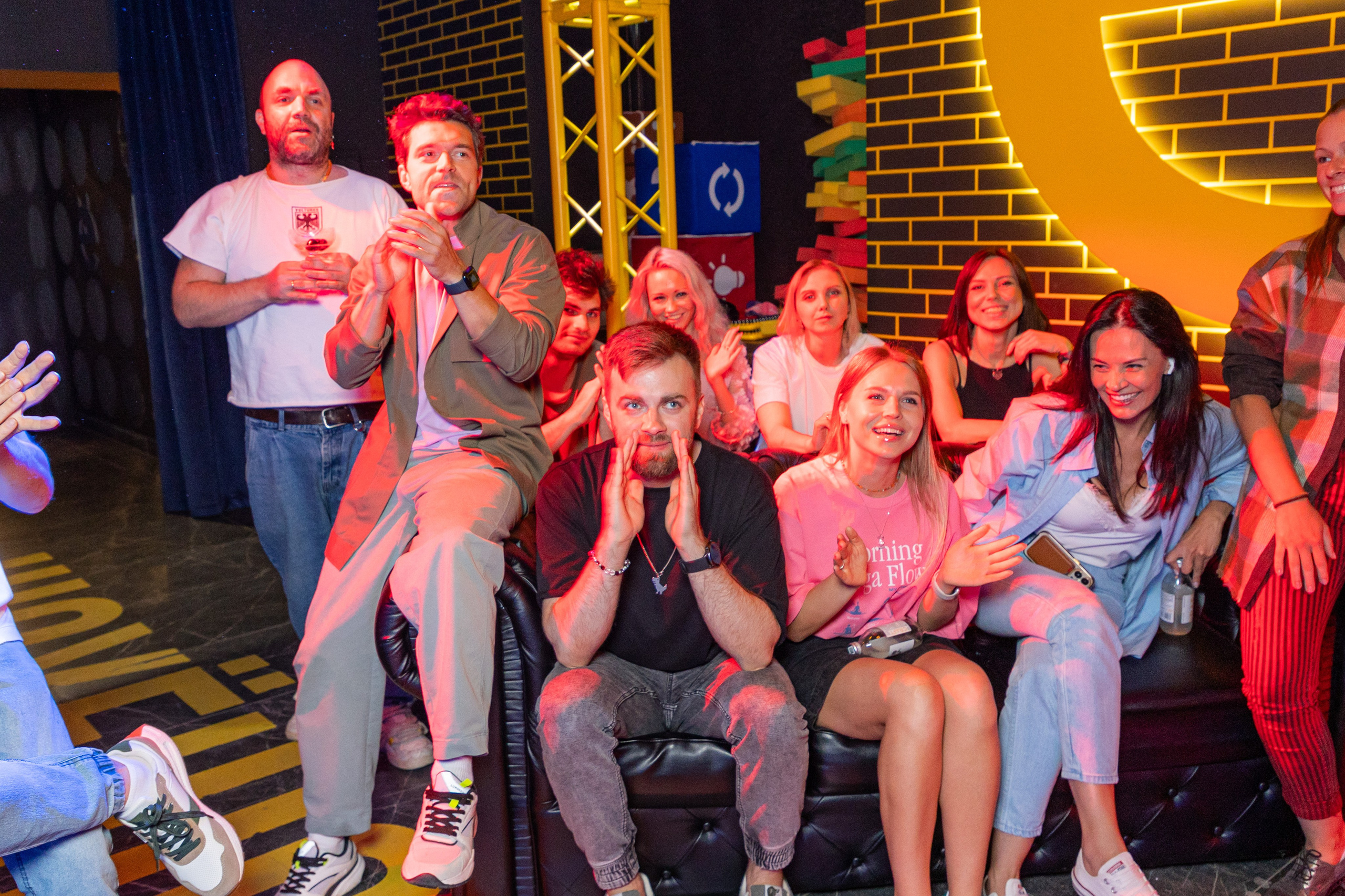 Корпоратив 2. Фотограф в Москве Алексей Липилин