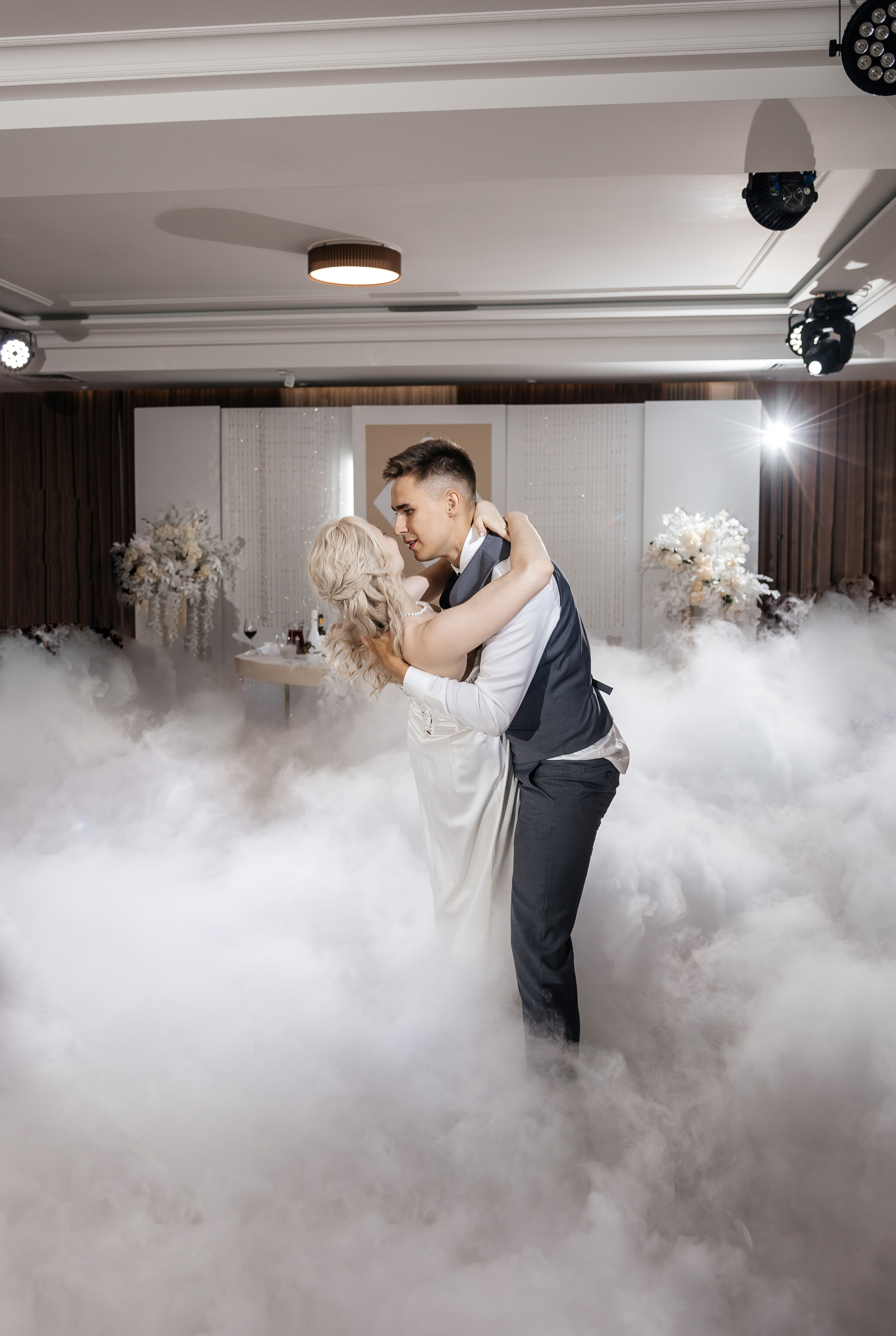 Николай & Анастасия | 10.08.24. Свадебный и семейный фотограф в Омске Евгения Хакимова