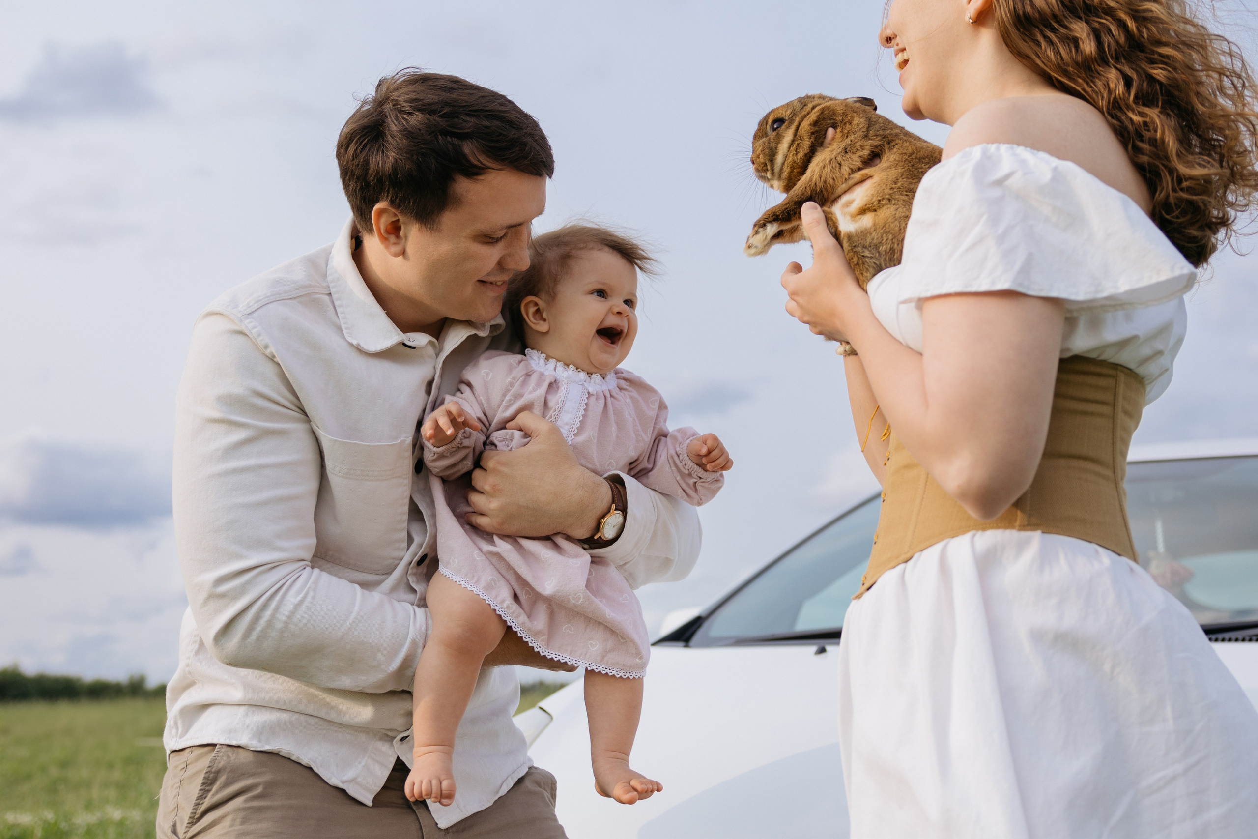 Песни и самолеты. Свадебный фотограф в Москве Полина Лелетко