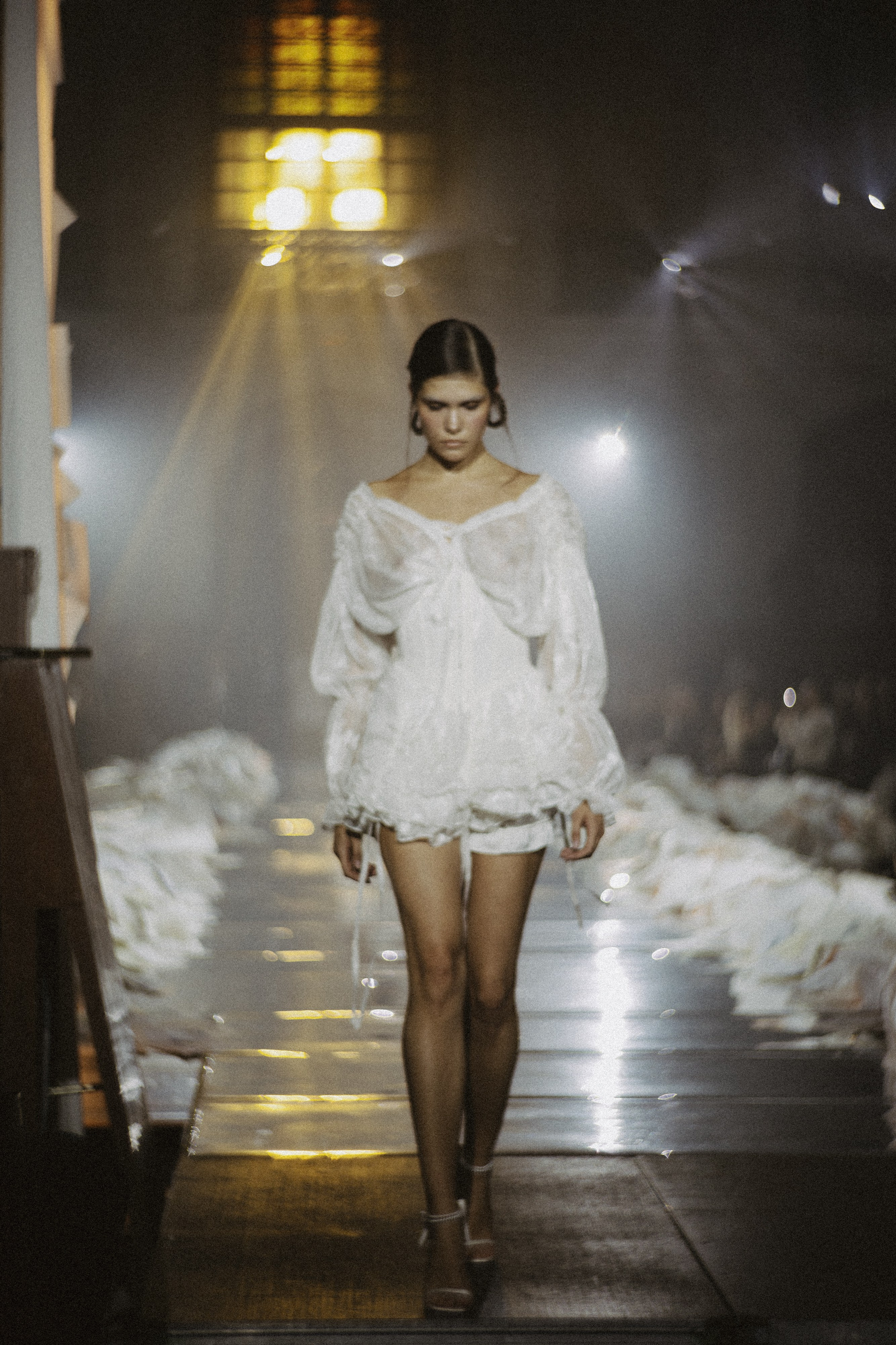 Rara Avis Fashion Show 2026. Fusion Wedding Photographer