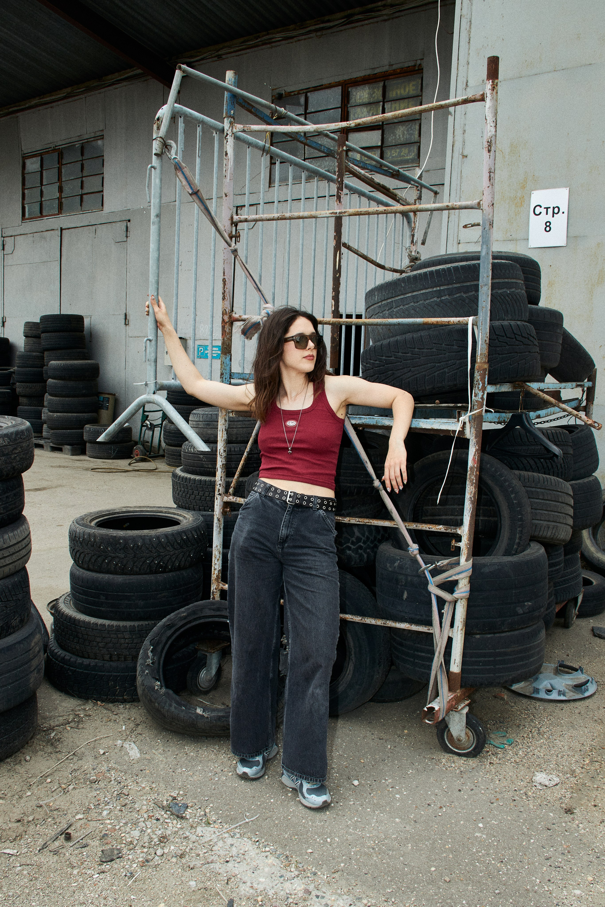 Scouting (Reels). Andrew Valmus