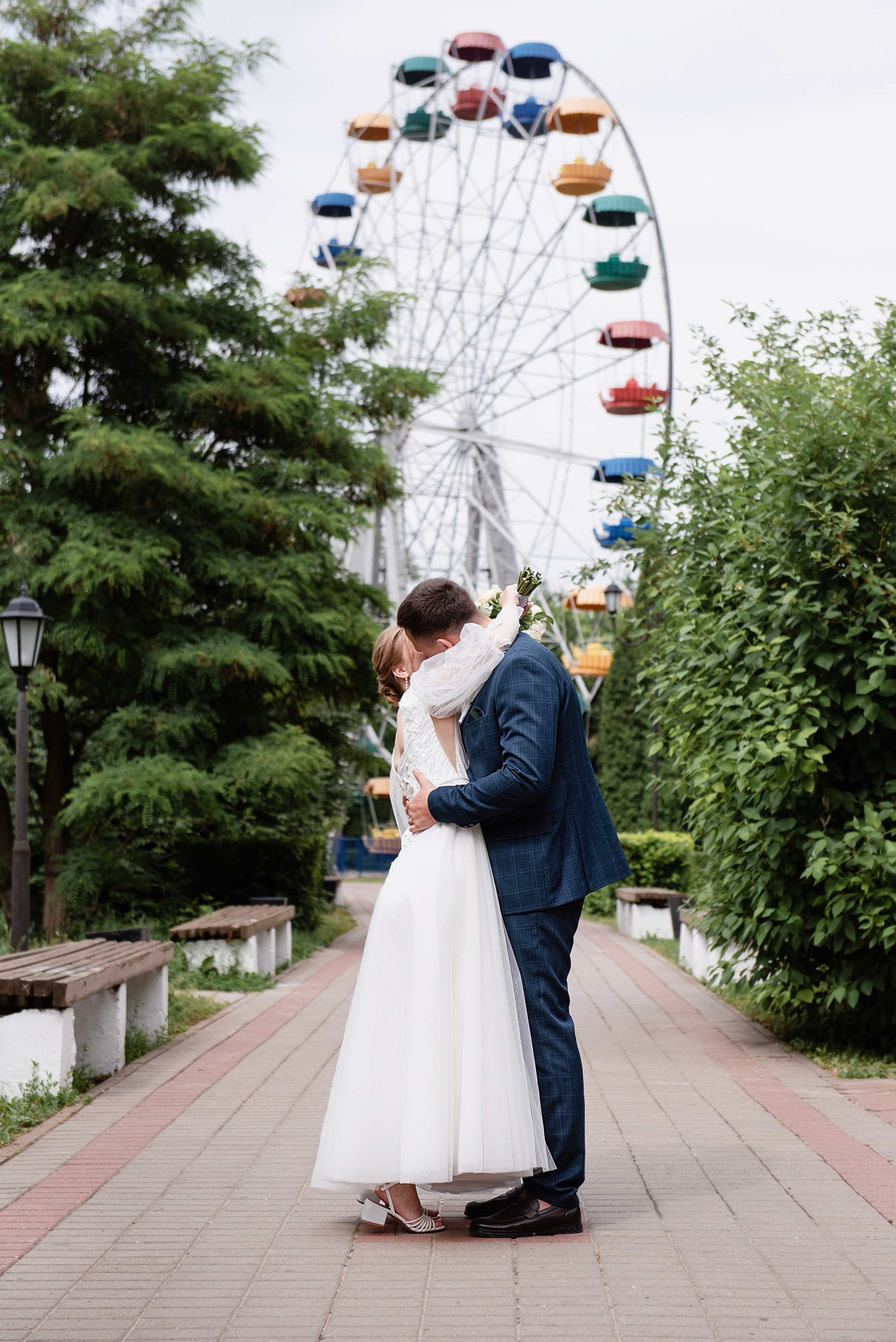 Матвей и Мария. Семейный и свадебный фотограф в Ельце Юлия Дякина