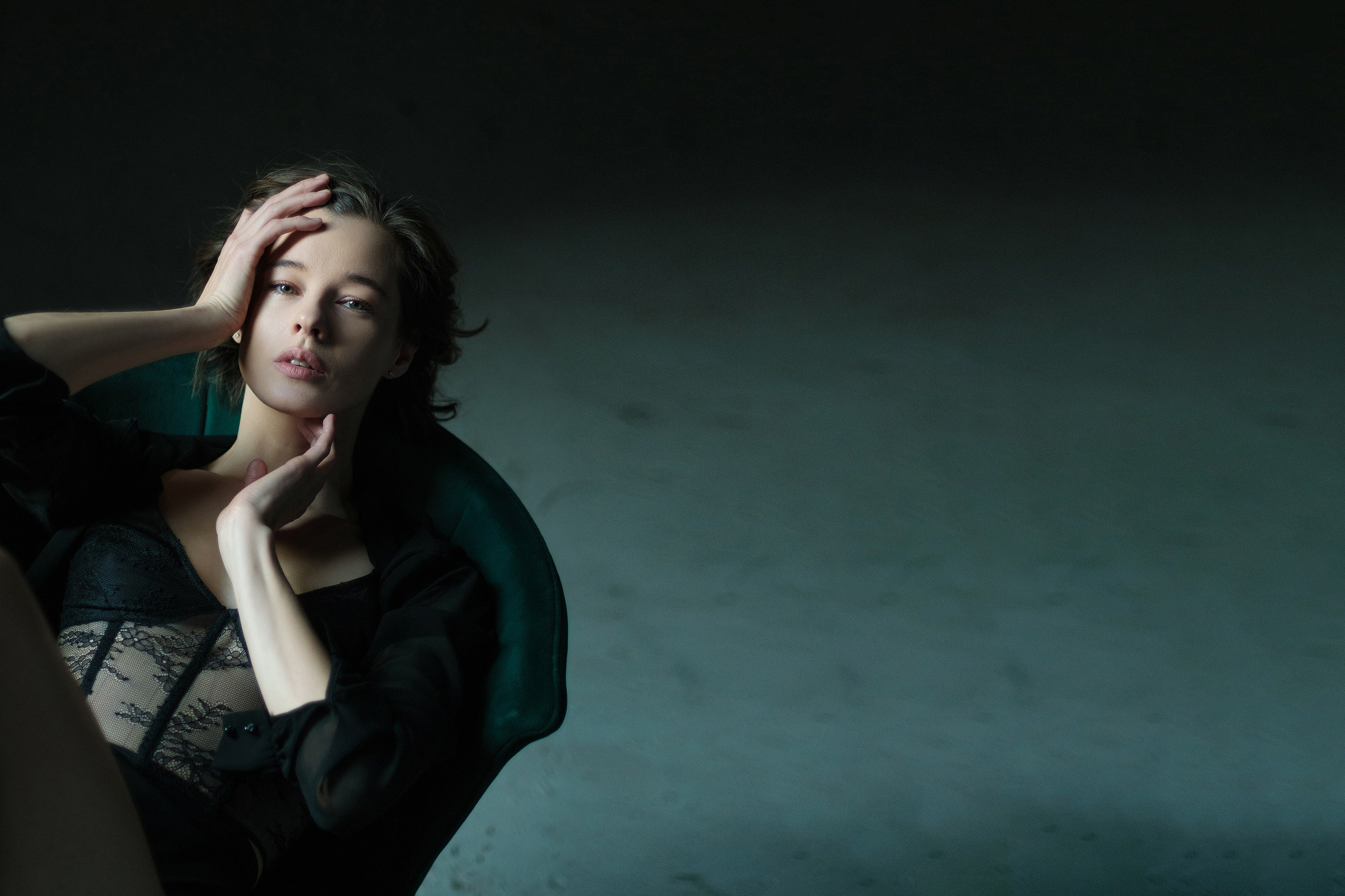 Московский фотограф Руслан Панов