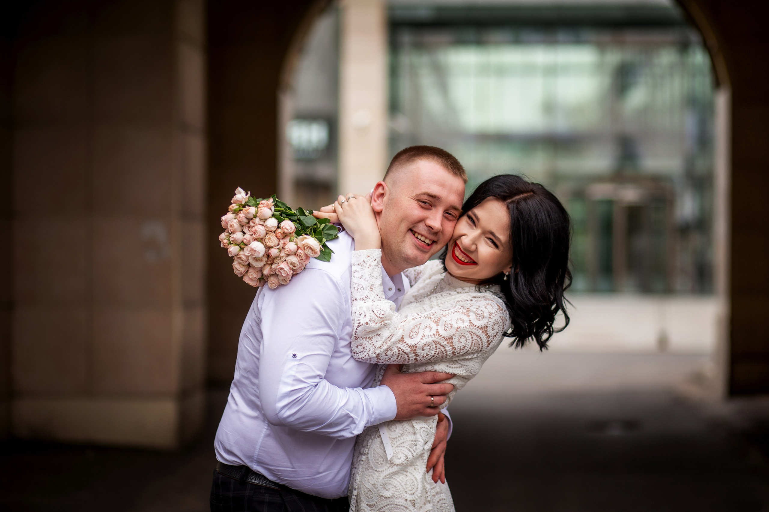 Любовь в трамвае