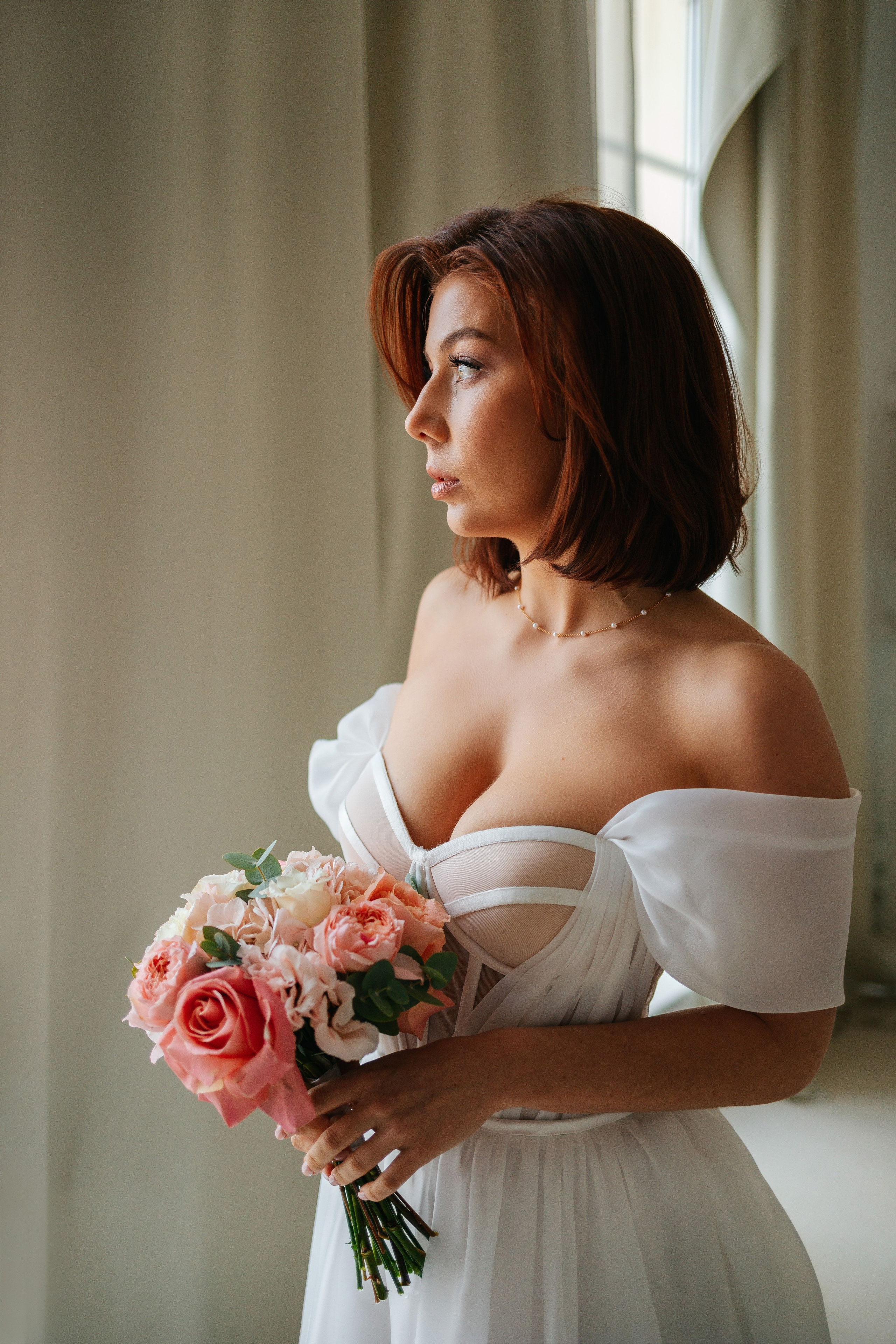 Невеста Арина. Семейный lifestyle фотограф в Санкт-Петербурге Людмила Пахомова