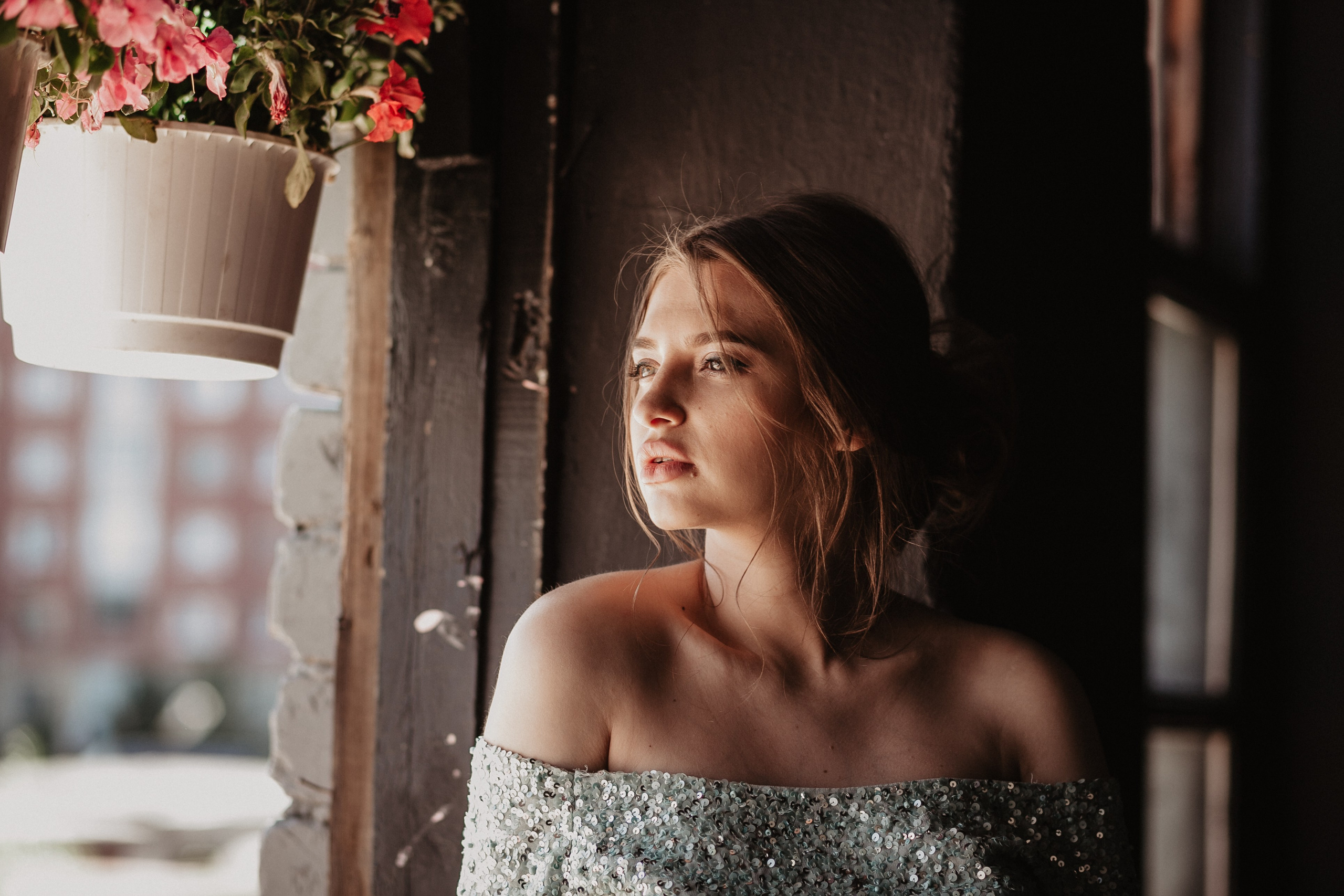 Студийная фотография. Фотограф в Тюмени Алексей Модин