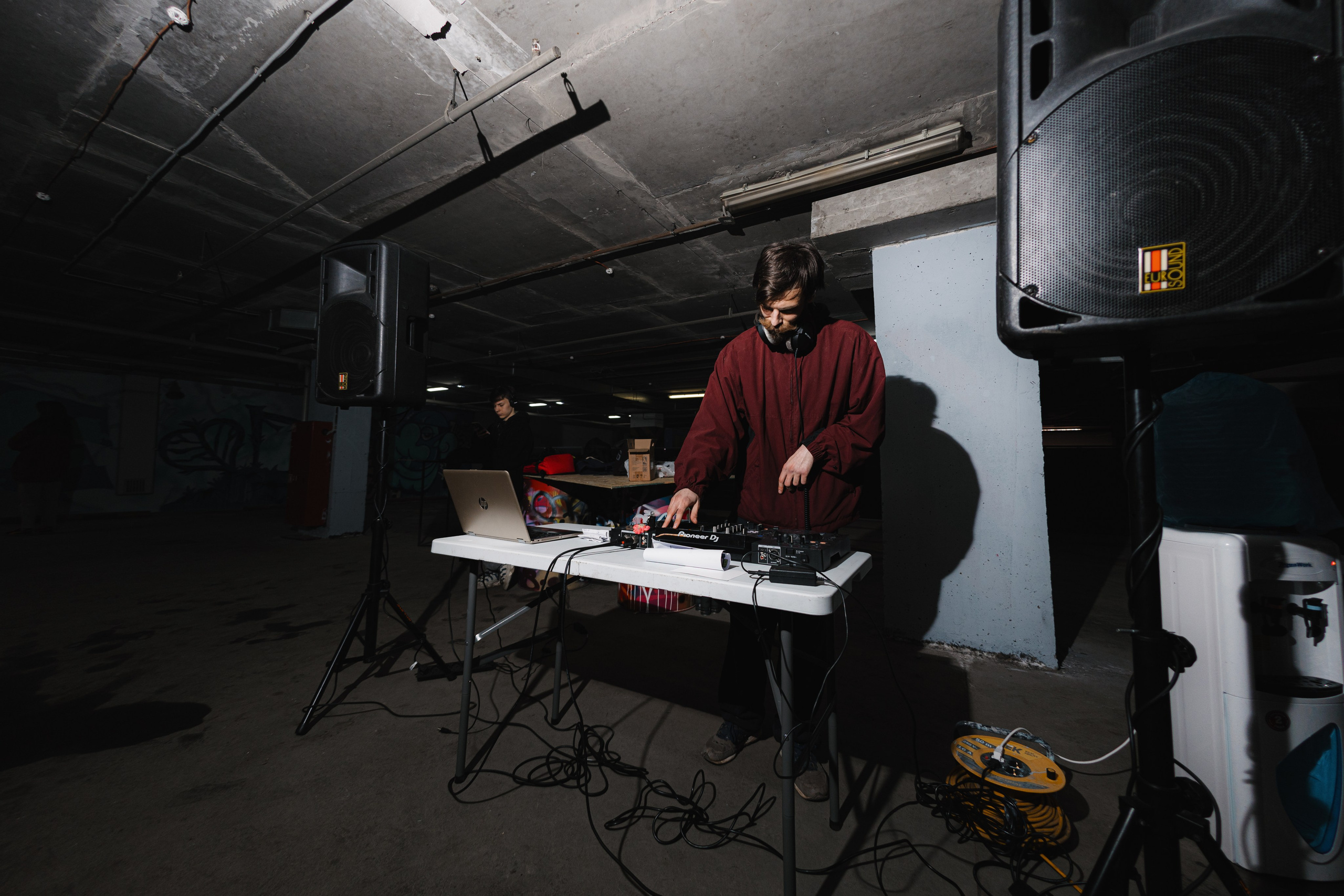 Graffiti fest. Фотограф в Пермском крае Матвей Раттер