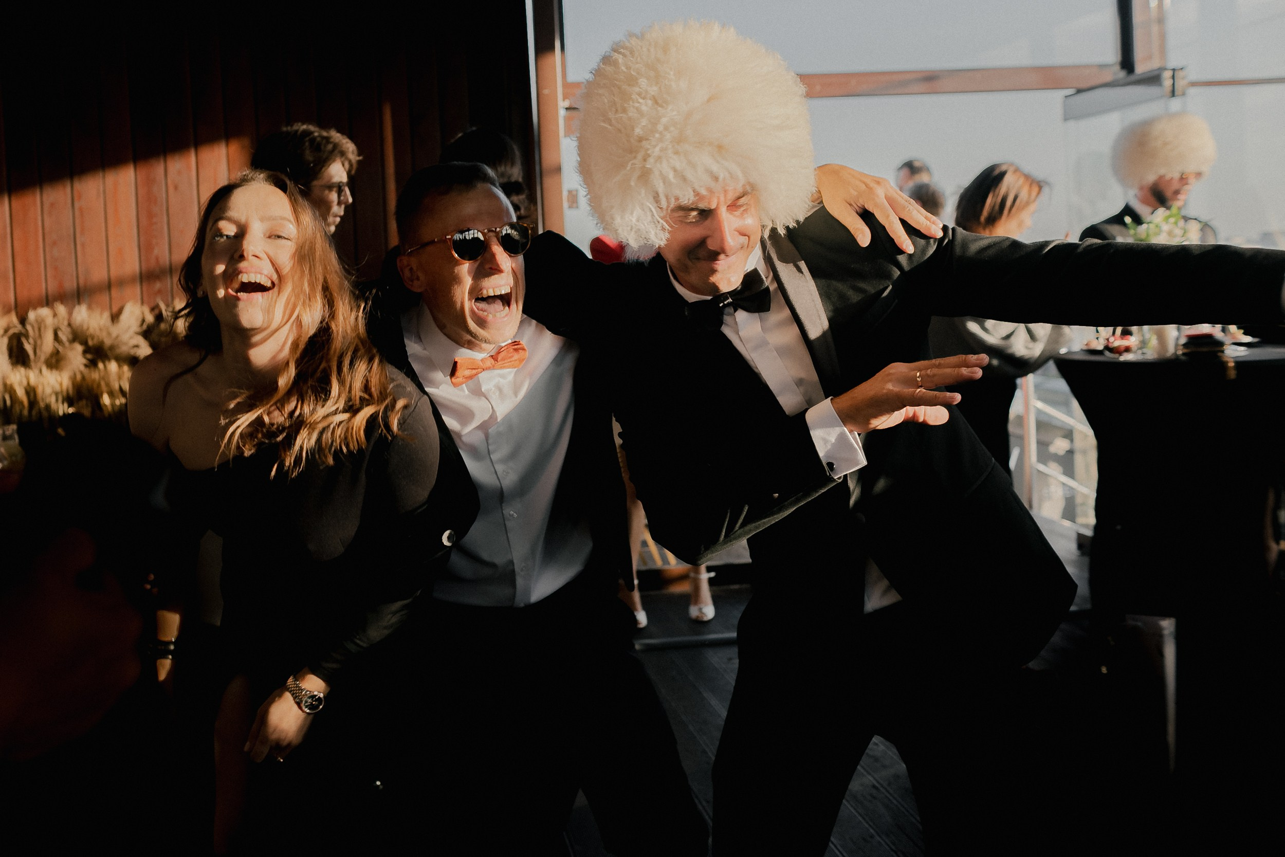 Магистр и Ученик. Night2Day Санкт-Петербург