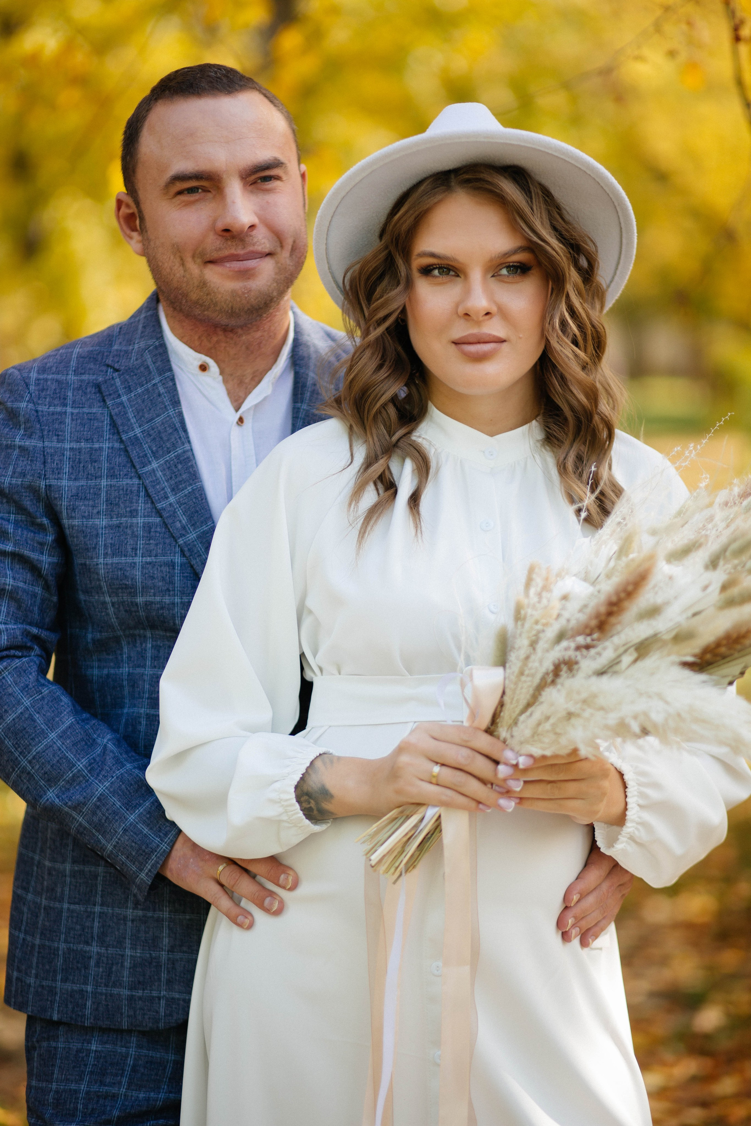 Свадебный и семейный фотограф в Барнауле Уманчук Яна