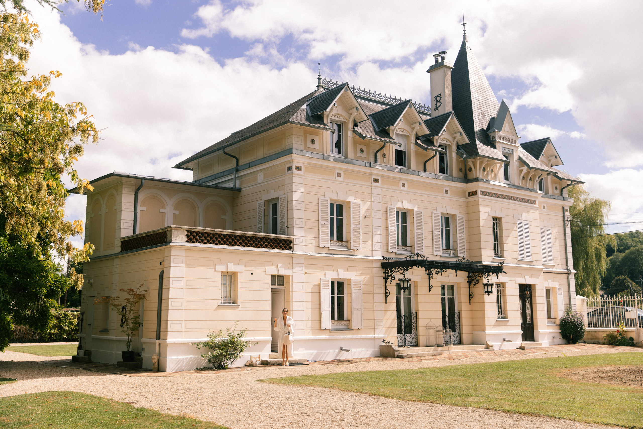 Le Moulin Jaune. Photographe à Paris