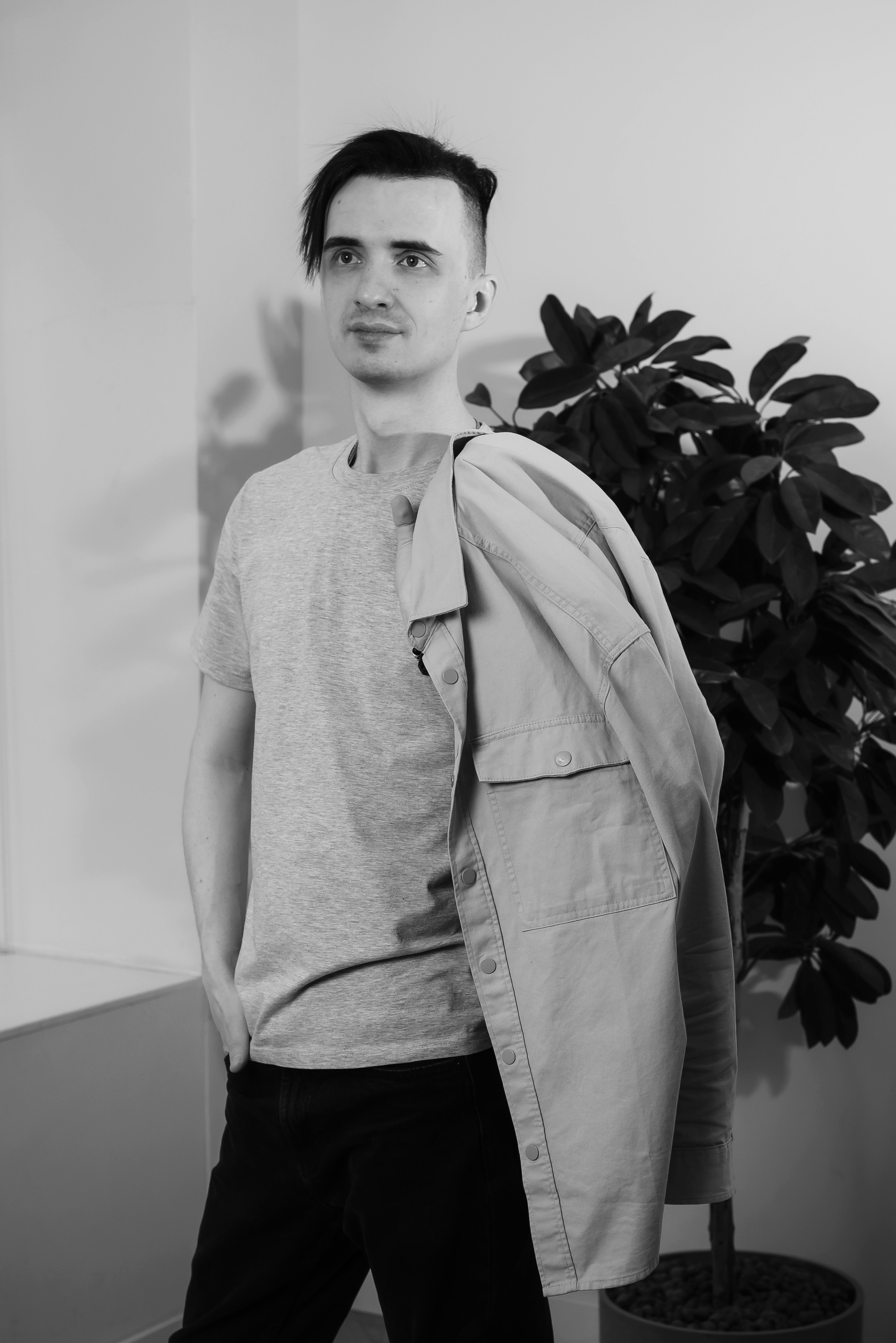 Дмитрий. Фотограф Карина Шарова Москва