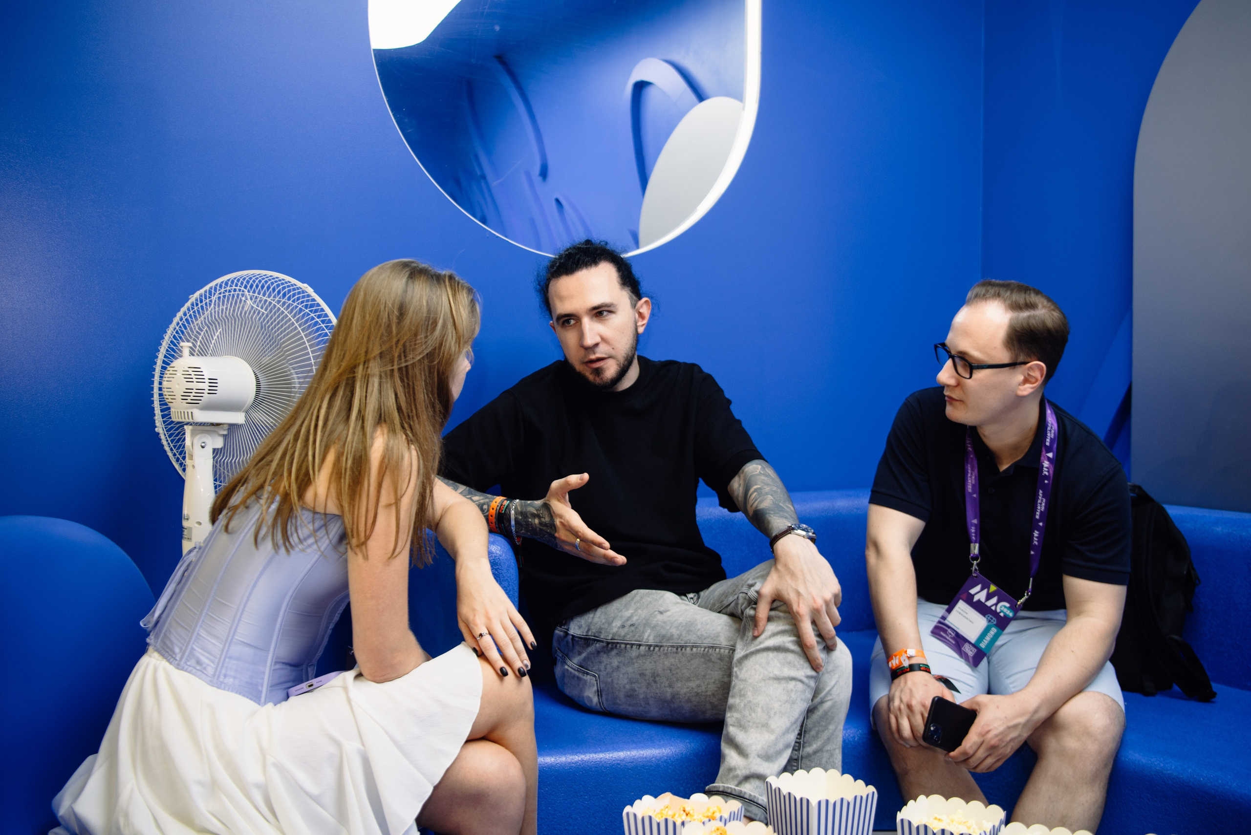 MAC conf '24. Портретный фотограф в Ереване и Челябинске Шаханская Ольга