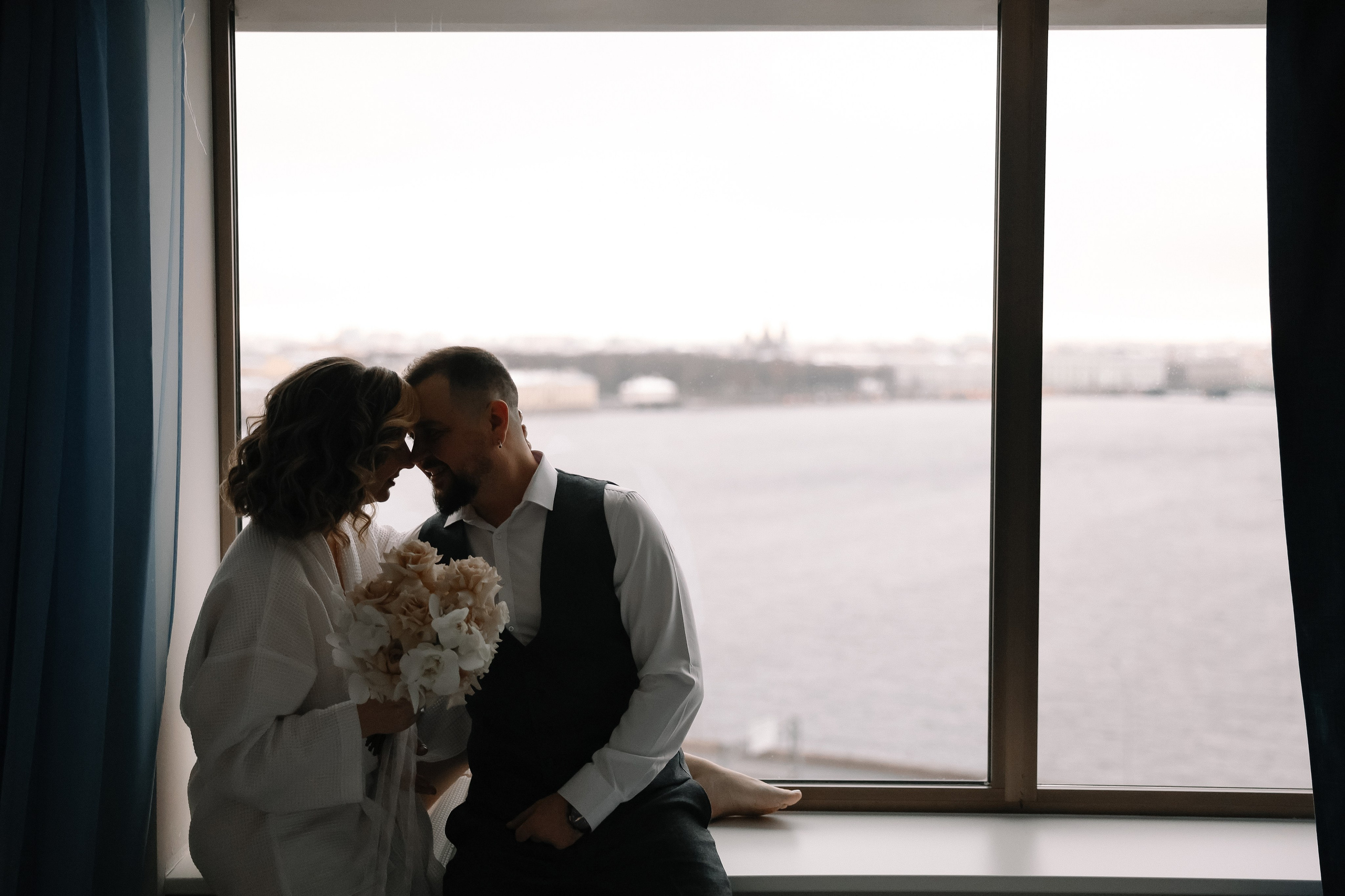 Осенью тоже можно…. Свадебный и семейный Фотограф Денис Кошель