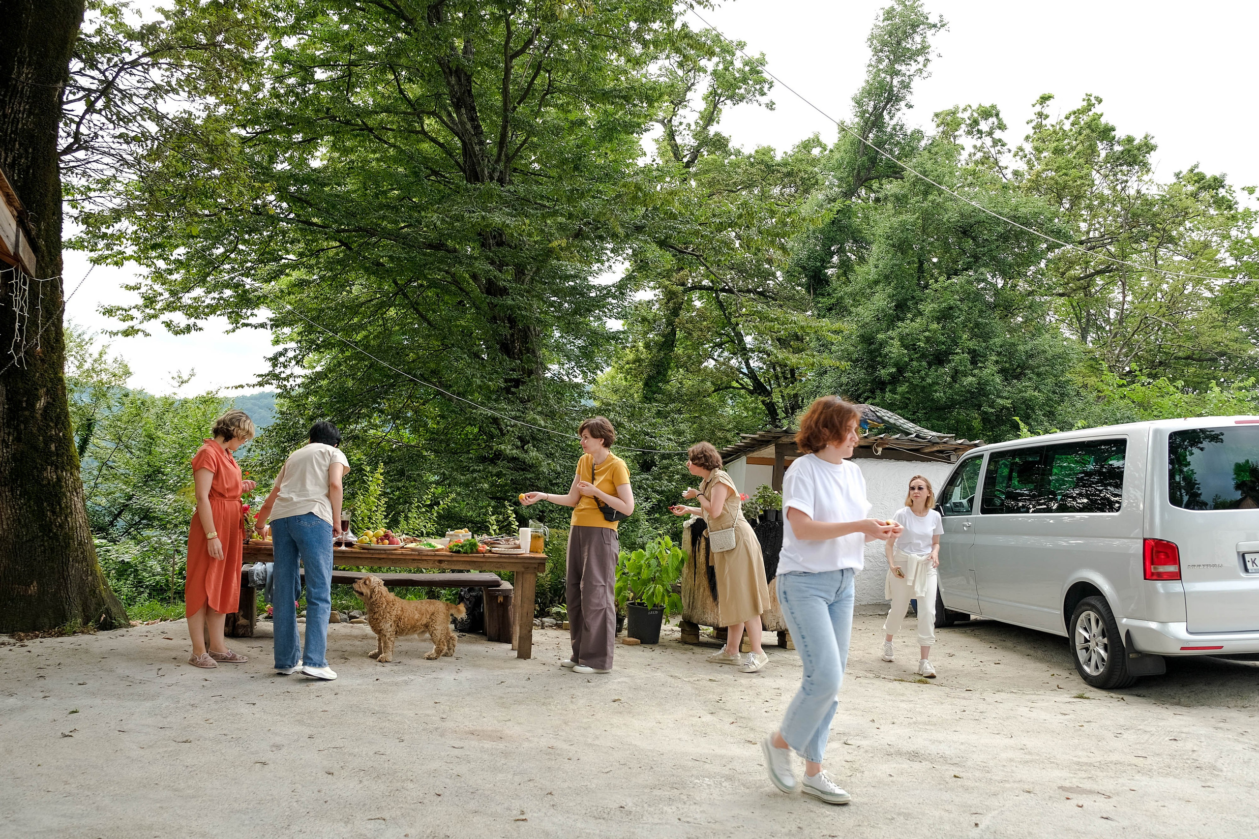 Репортажная съемка