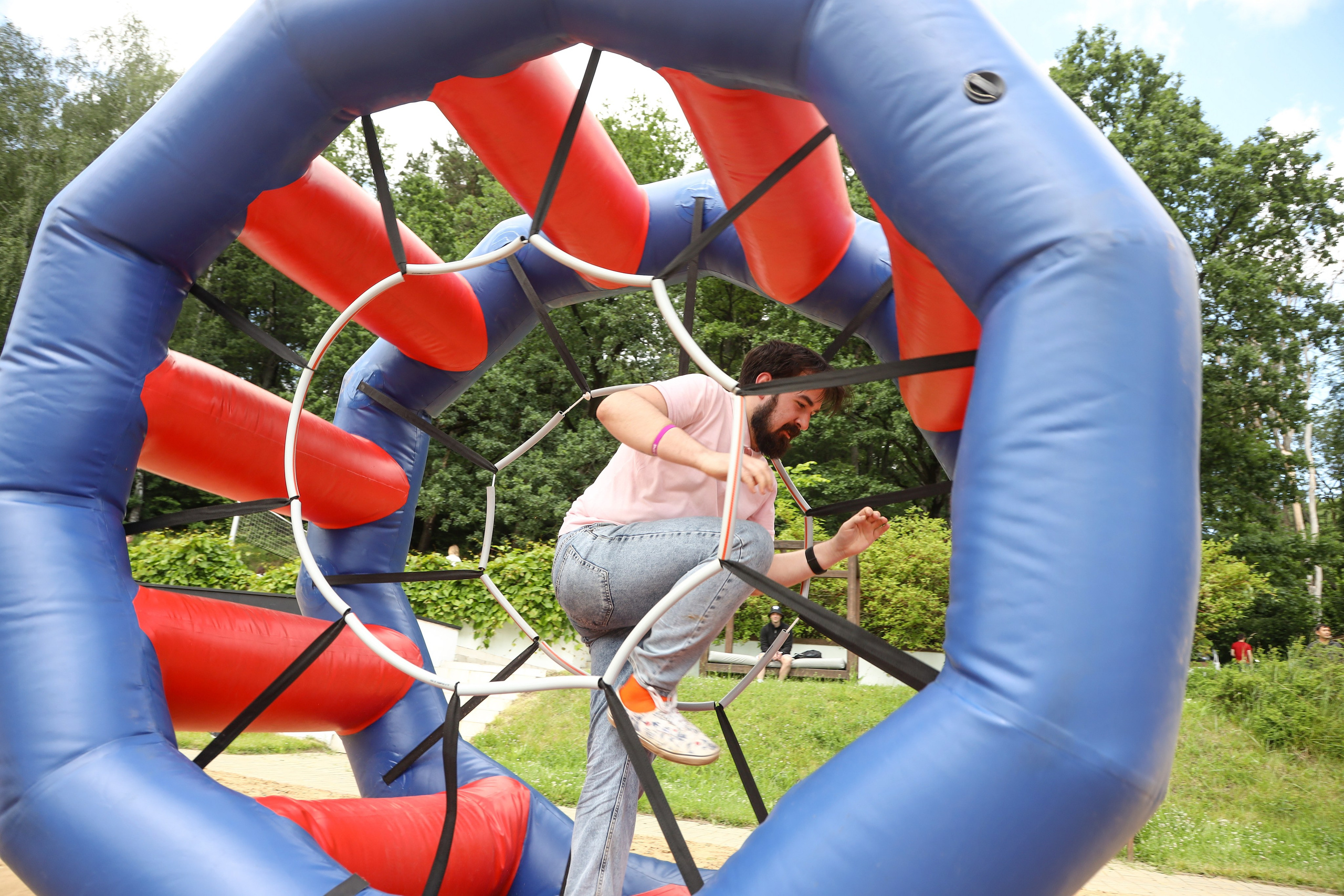 Летний корпоратив Arlight. Фотограф Антон Чупринин