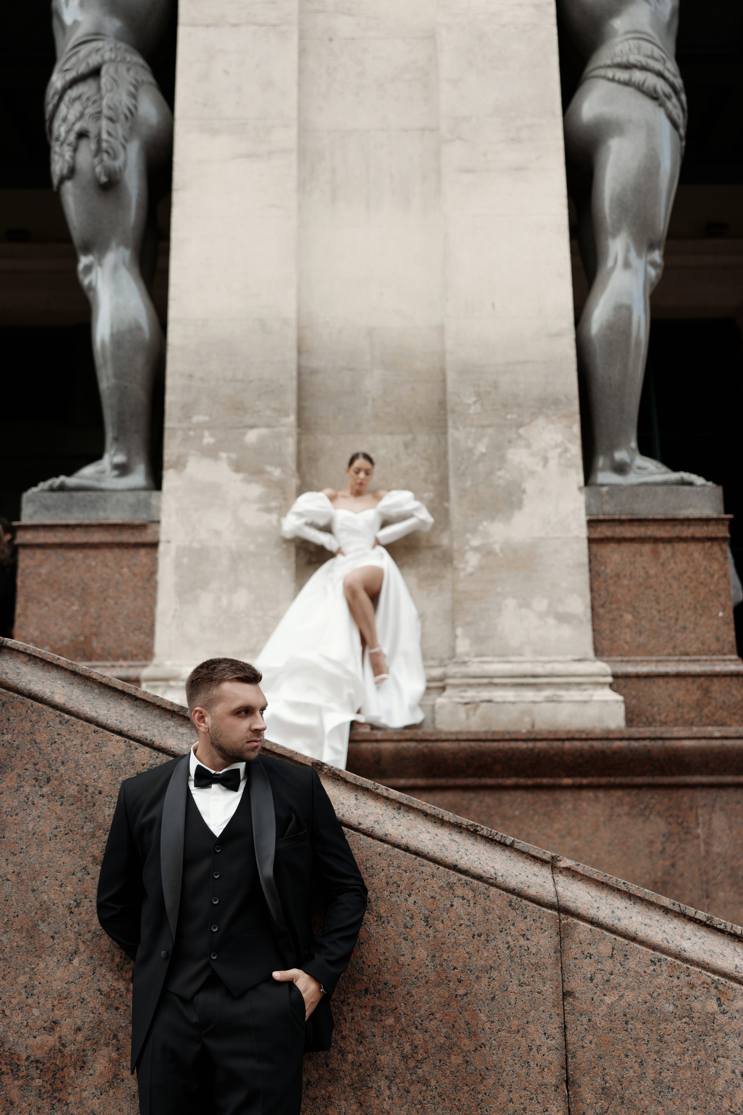 Анастасия и Игорь. Свадебный и семейный фотограф в Санкт-Петербурге Барсова Анастасия