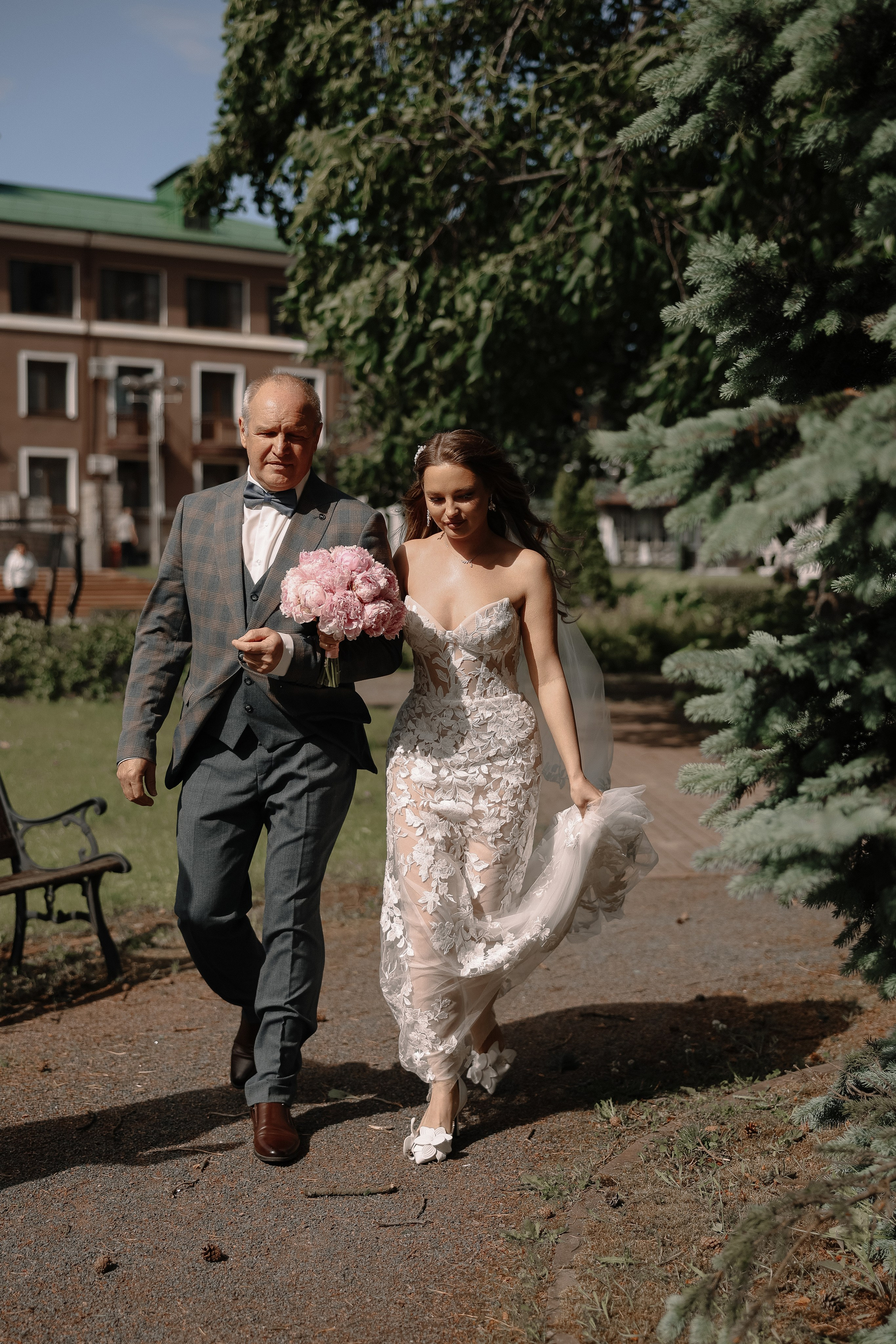 Натали и Виталий. Свадебный и семейный Фотограф Денис Кошель