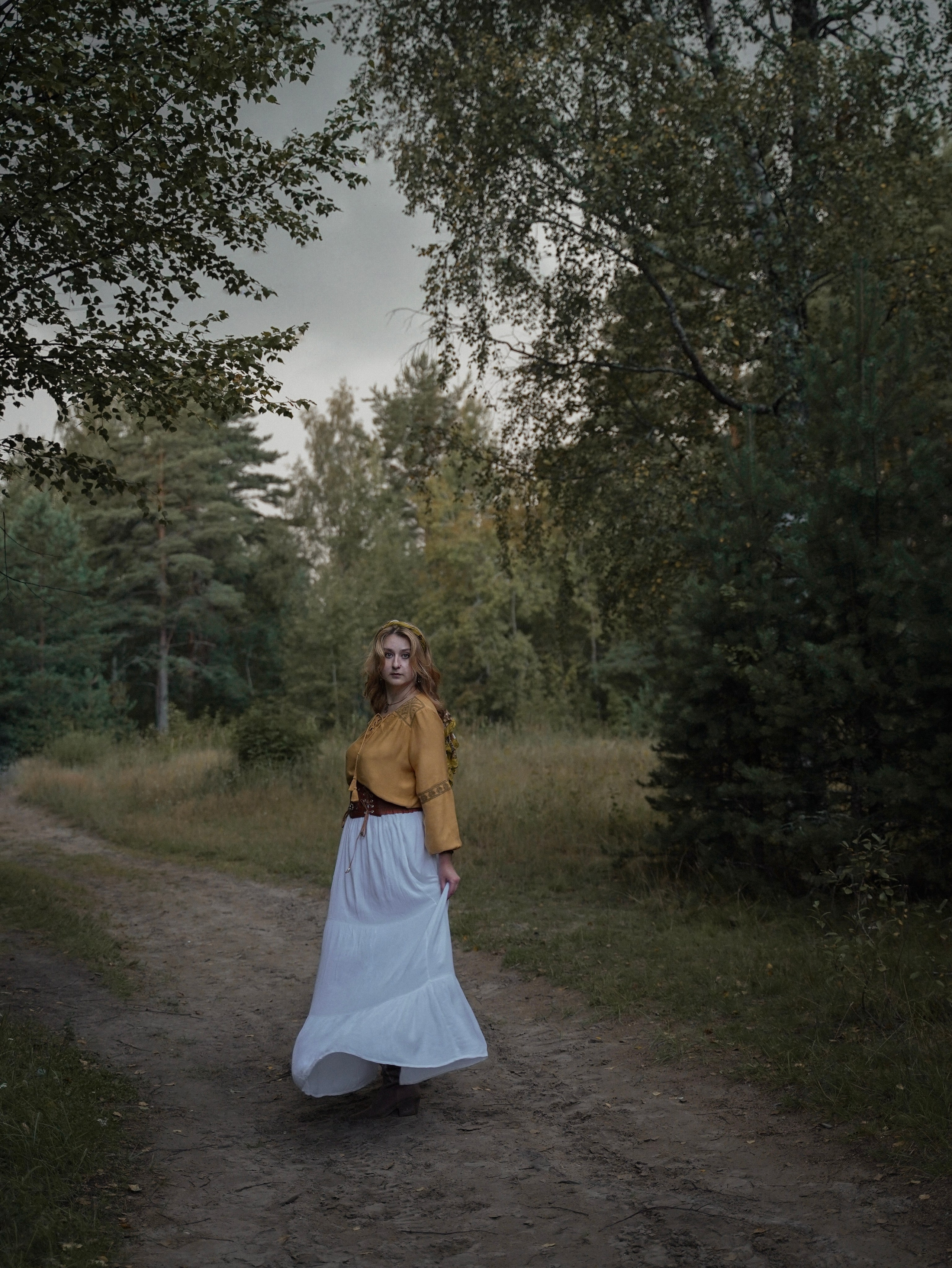 Яблочный Спас. Александра Верминская | Винтажный фотограф Санкт-Петербург