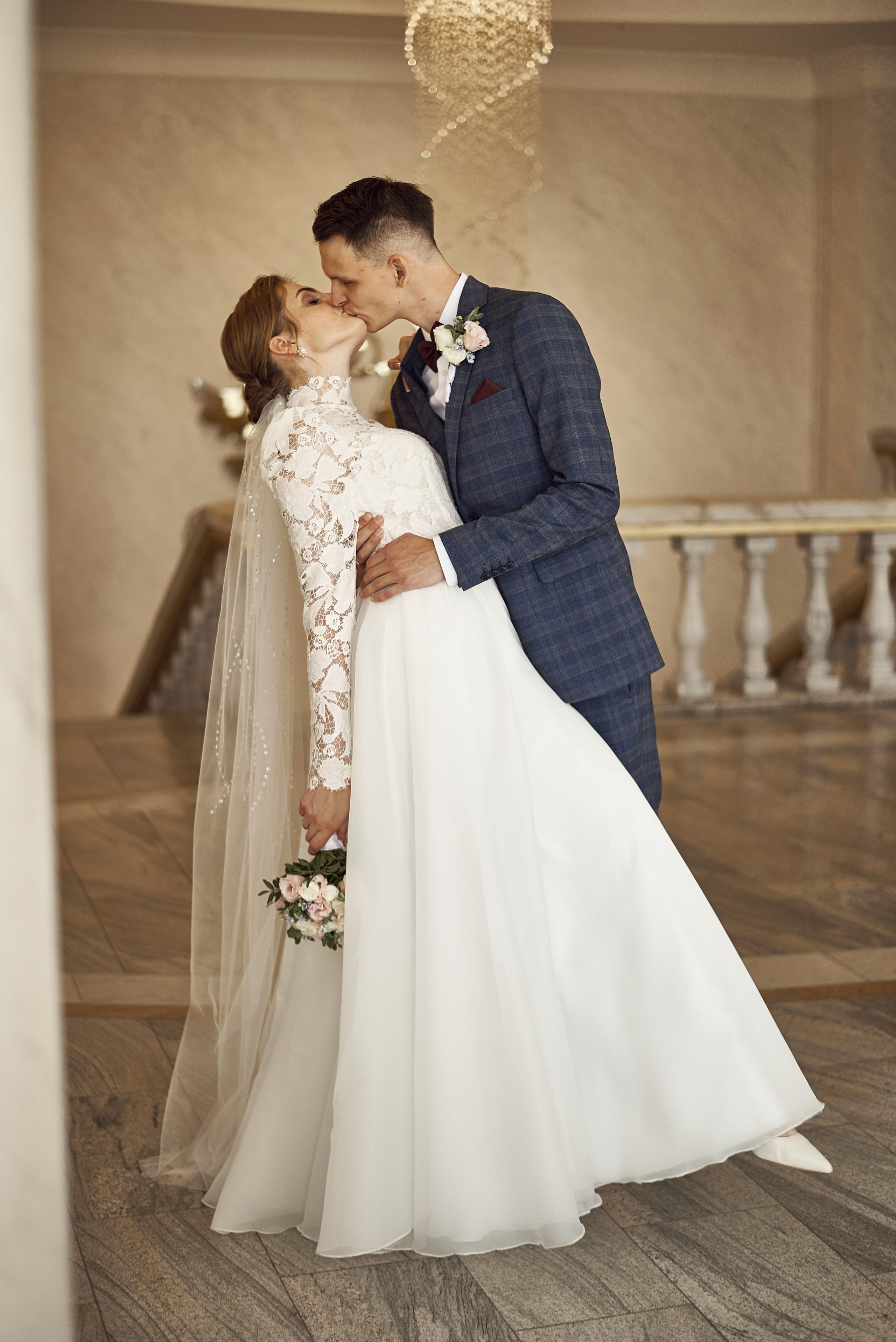 Юля и Сергей. Свадебный и семейный фотограф в Щёкино, Тула I Мария Житная