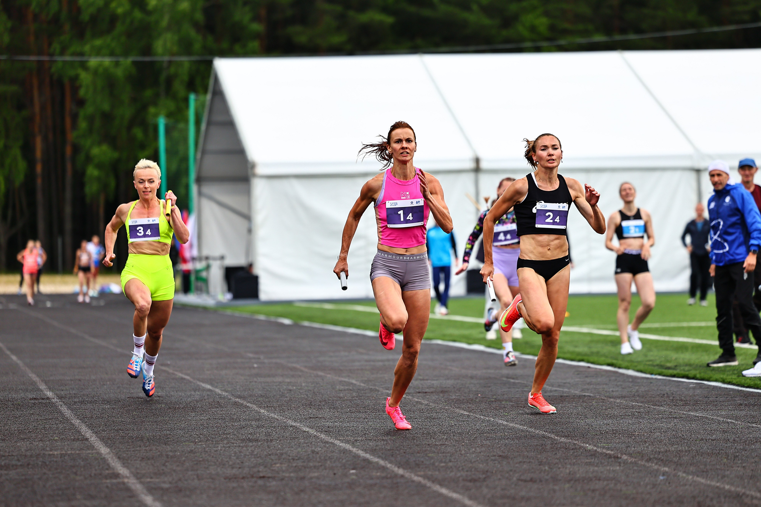 АТОМИАДА Лето 2025. Фототерапевт Ева Бунеева