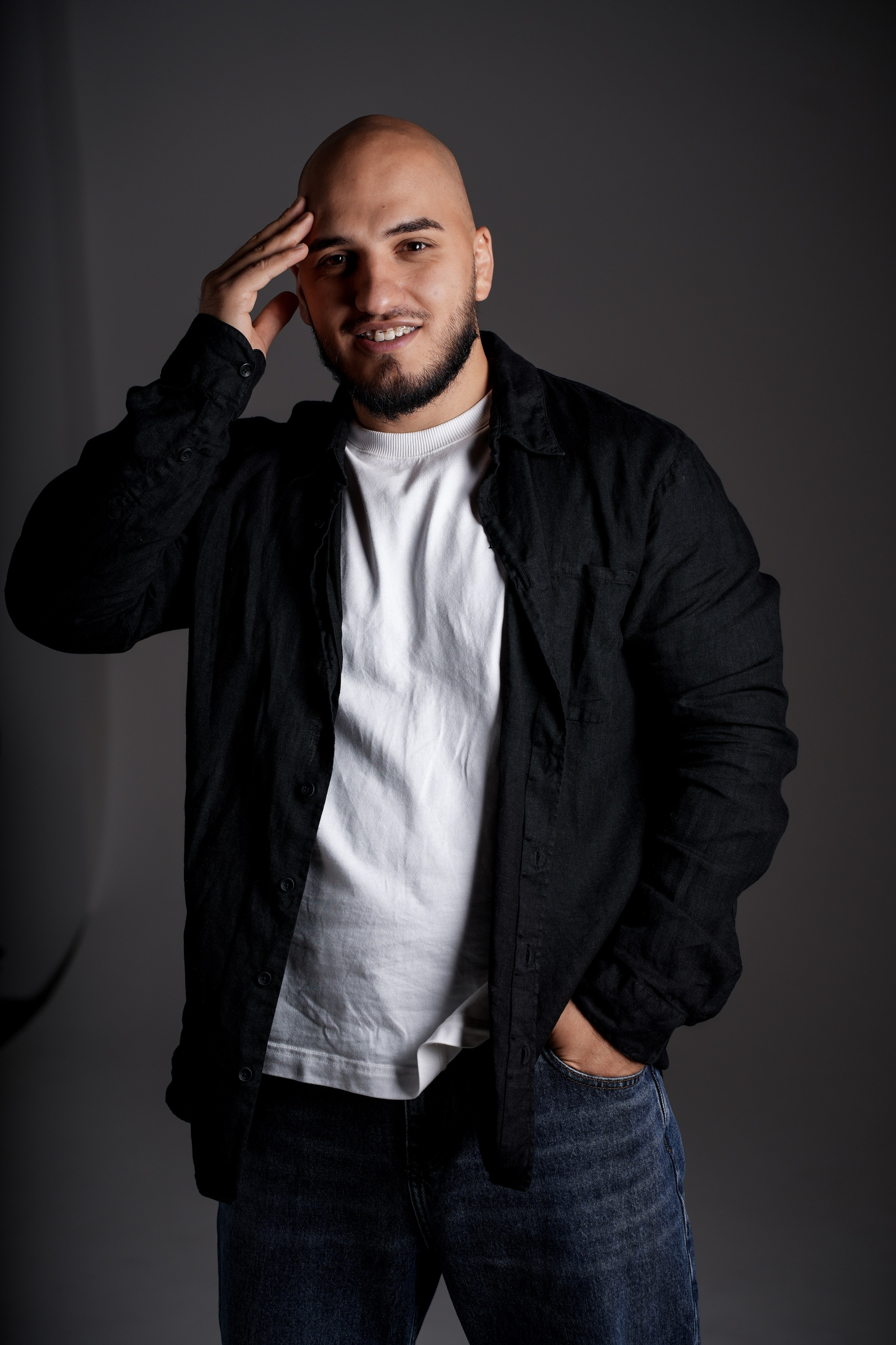 Давид. Фотограф Элина Задорожная