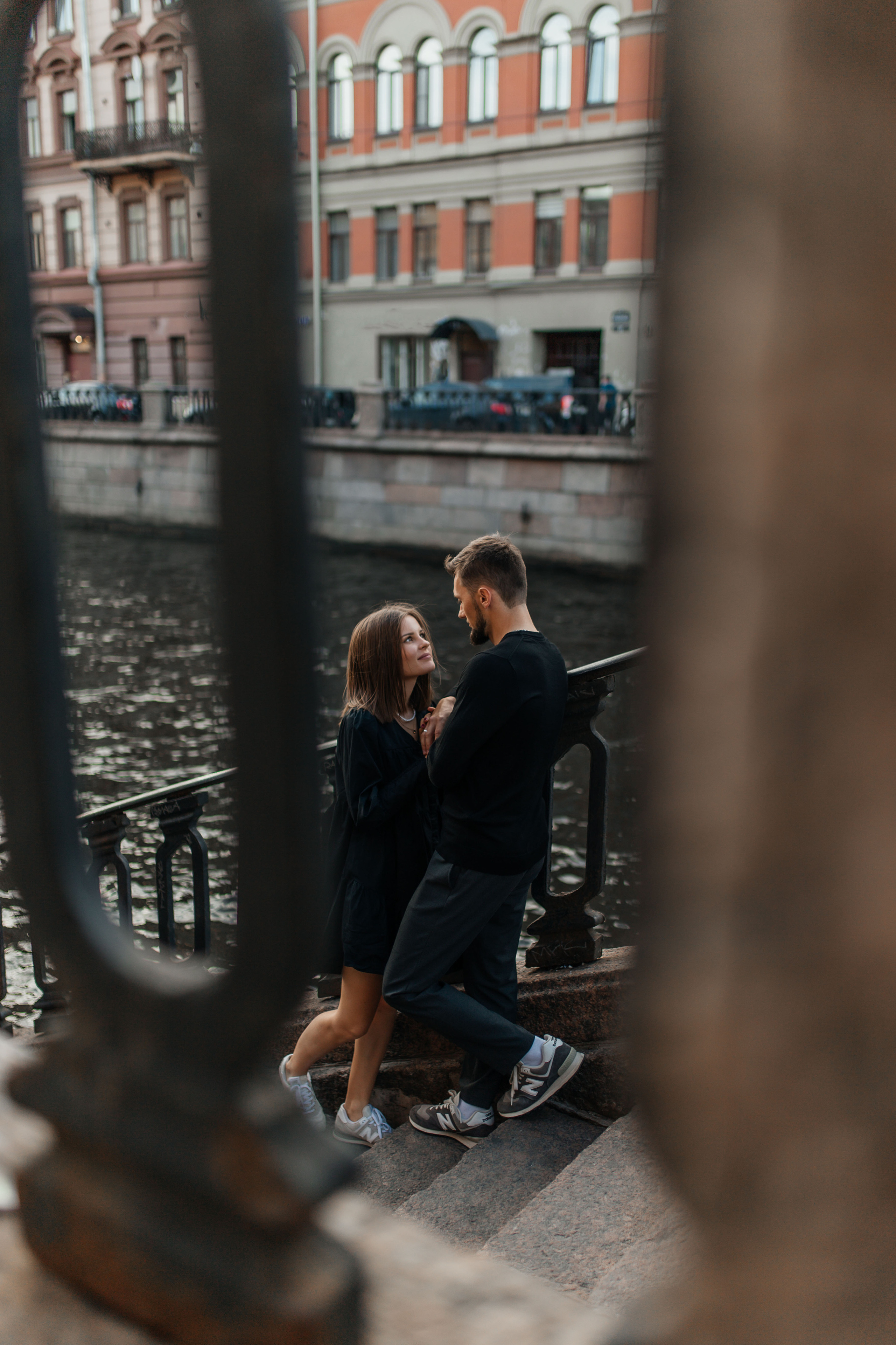 Уличные локации Петербурга. Фотограф в Санкт-Петербурге Гранкина Мария