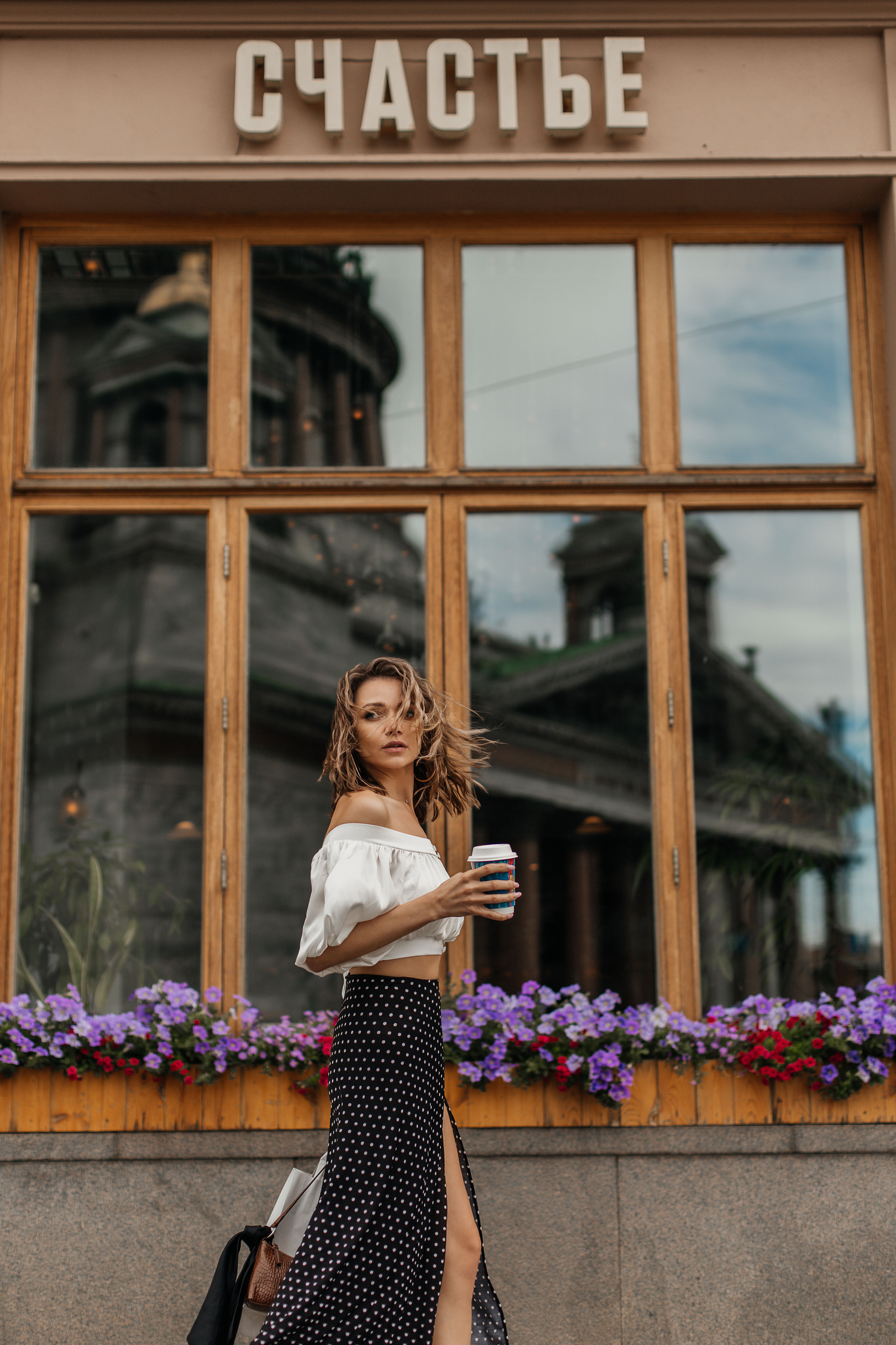 Уличные локации Петербурга. Фотограф в Санкт-Петербурге Гранкина Мария