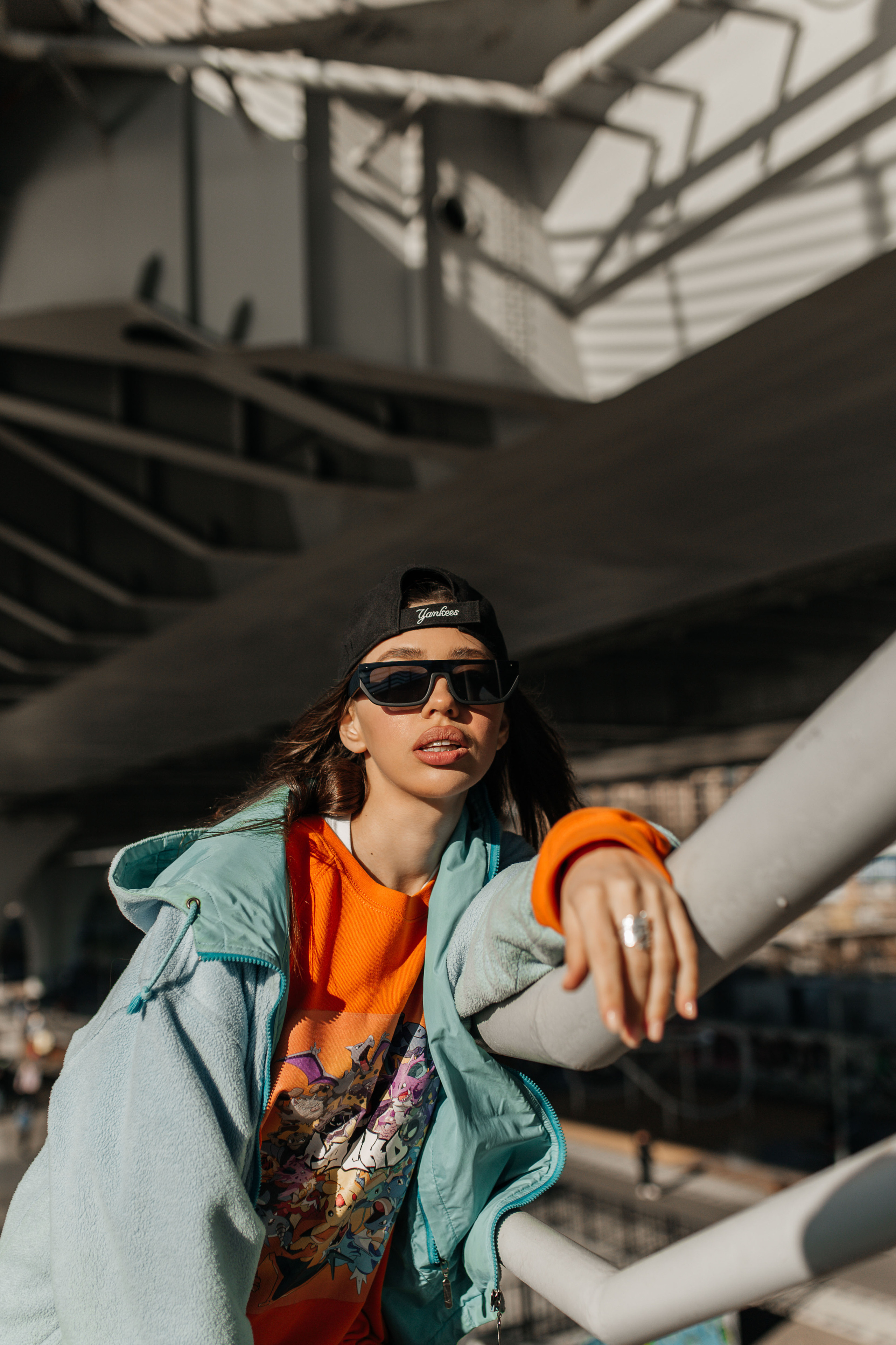 Уличные локации Петербурга. Фотограф в Санкт-Петербурге Гранкина Мария