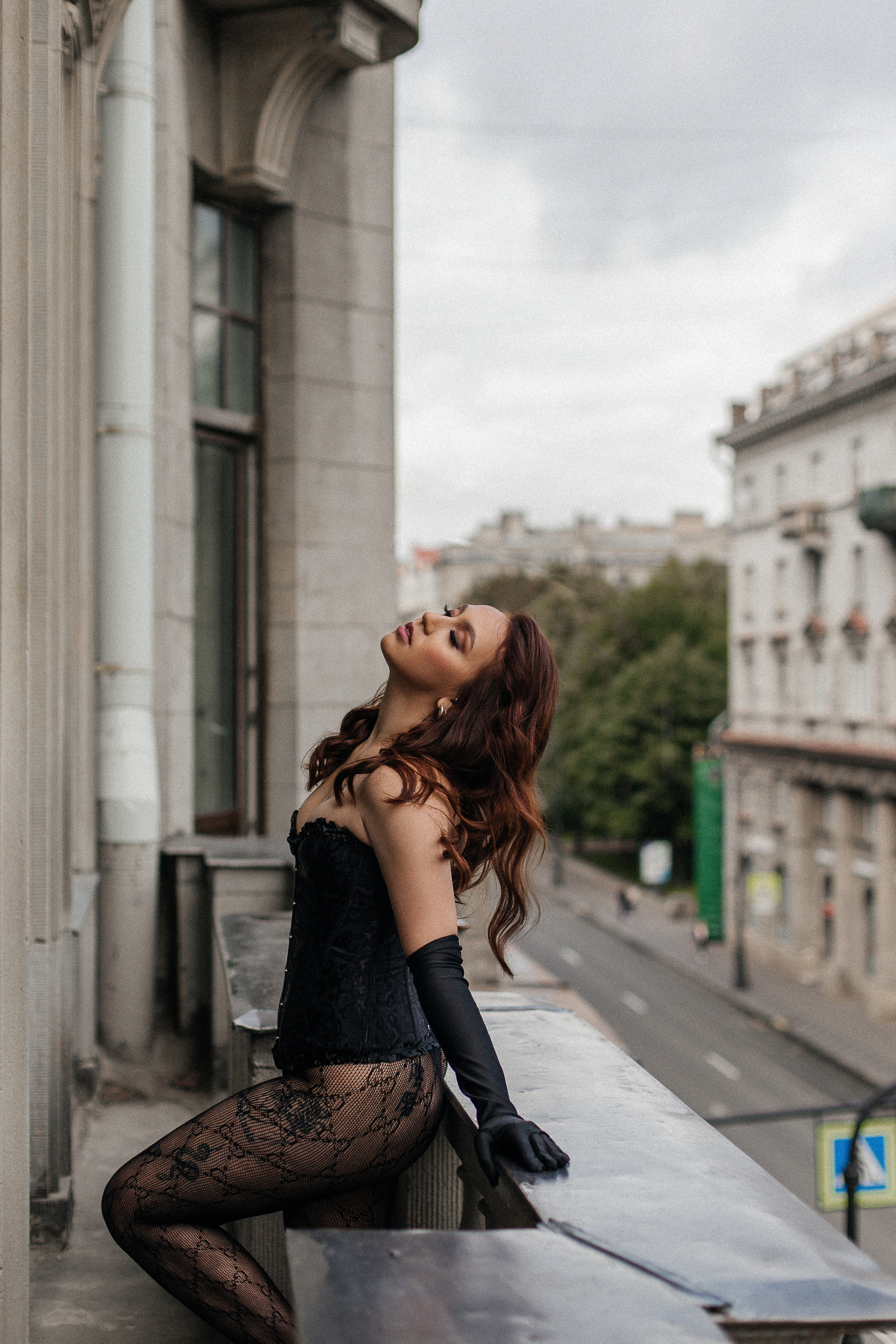 Уличные локации Петербурга. Фотограф в Санкт-Петербурге Гранкина Мария