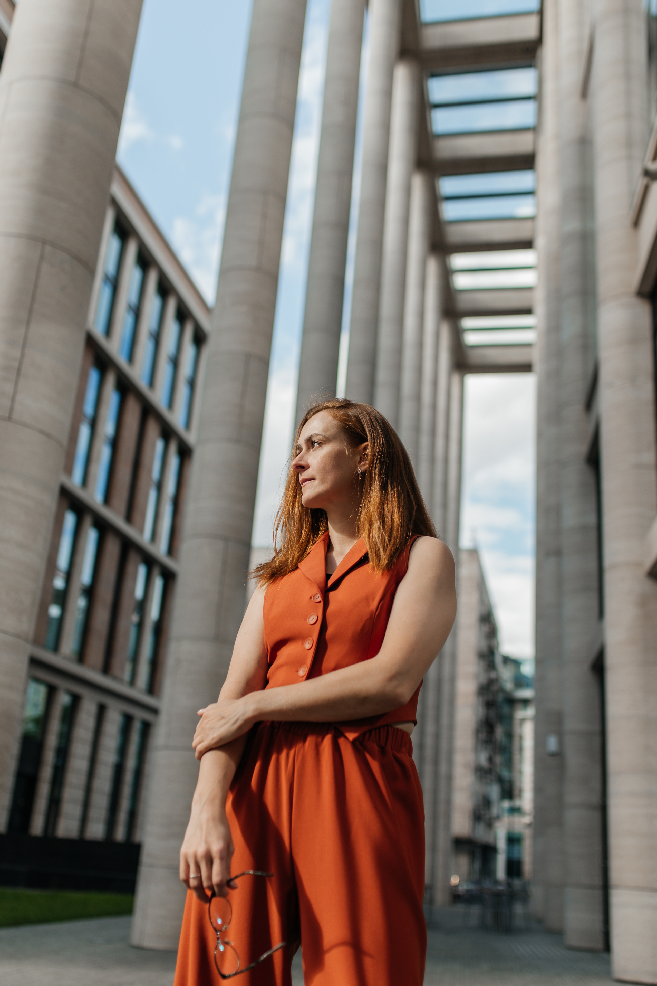 Уличные локации Петербурга. Фотограф в Санкт-Петербурге Гранкина Мария