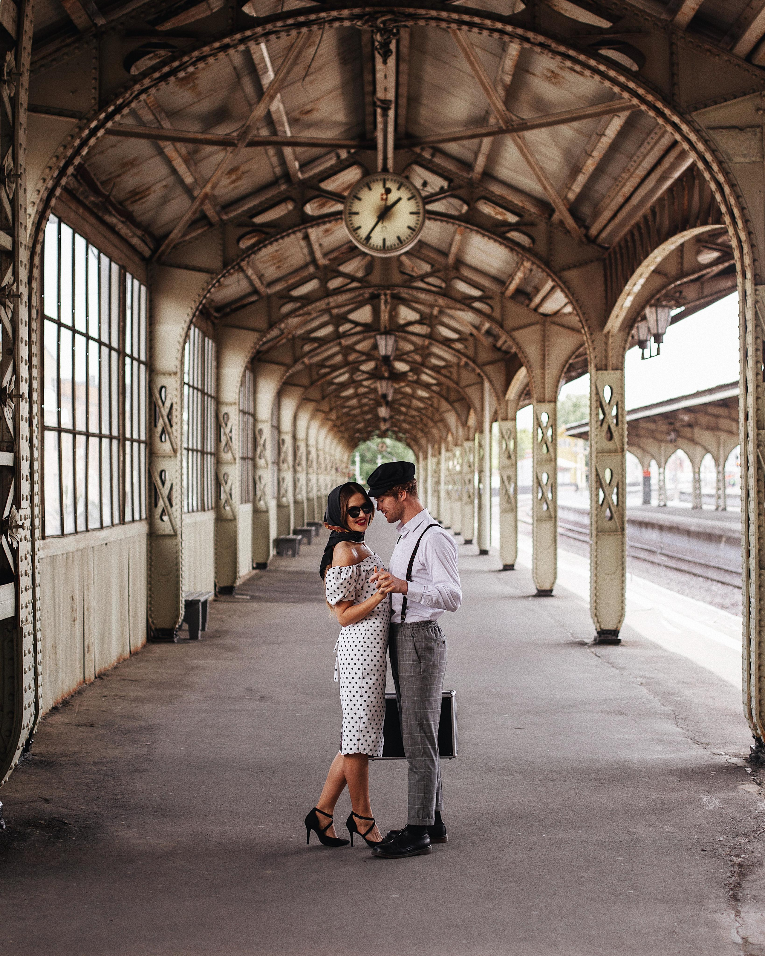 Уличные локации Петербурга. Фотограф в Санкт-Петербурге Гранкина Мария