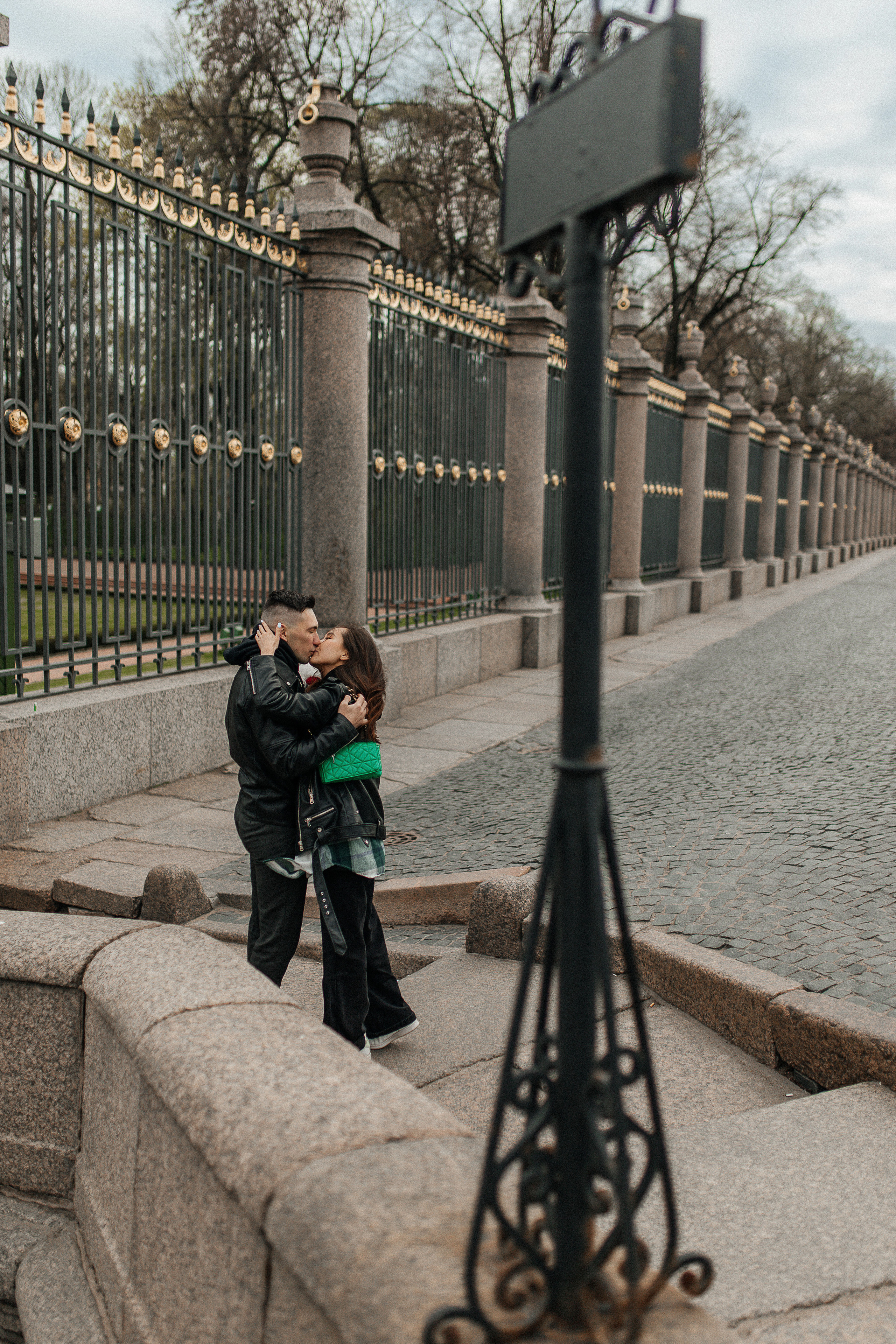 Уличные локации Петербурга. Фотограф в Санкт-Петербурге Гранкина Мария