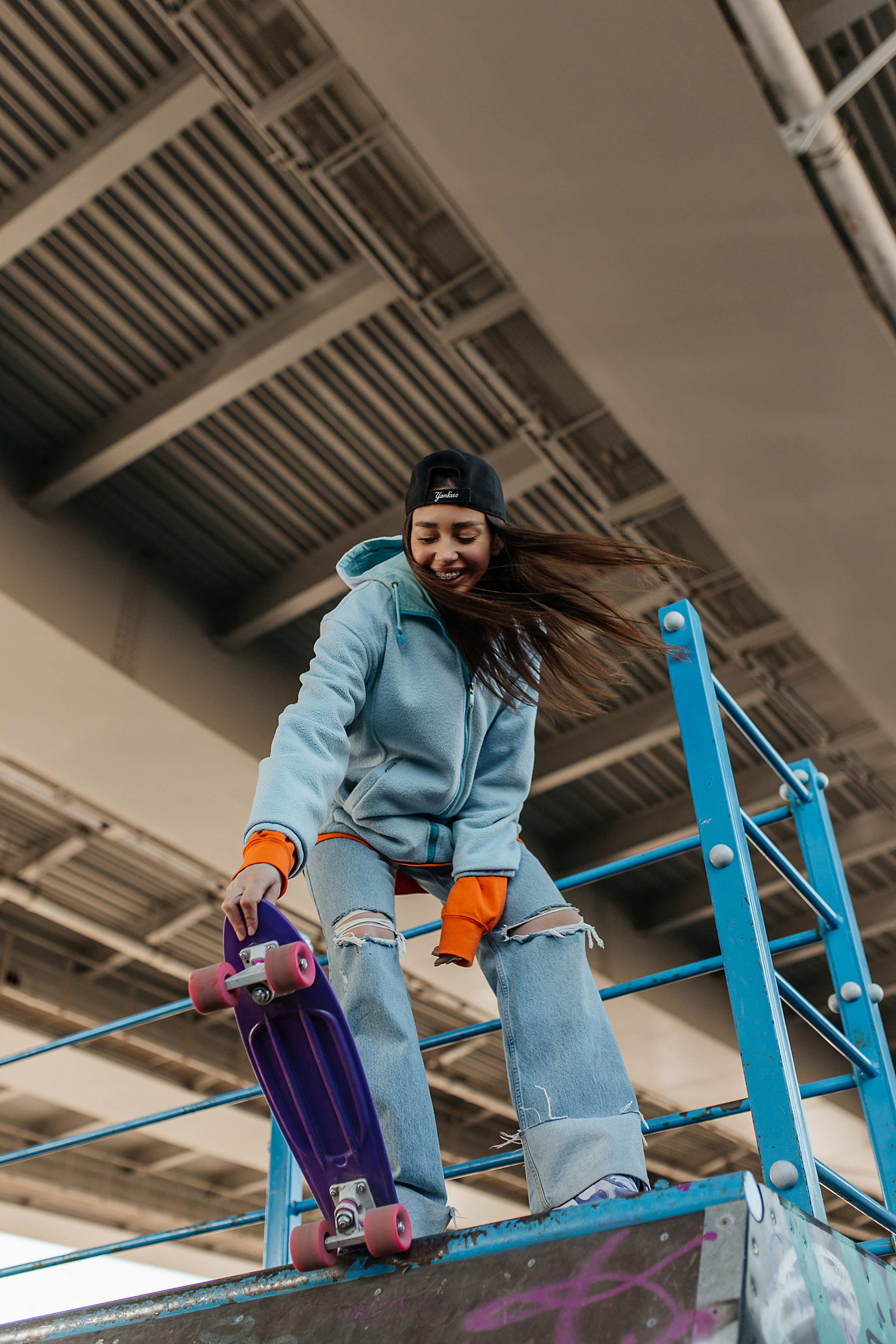 Уличные локации Петербурга. Фотограф в Санкт-Петербурге Гранкина Мария