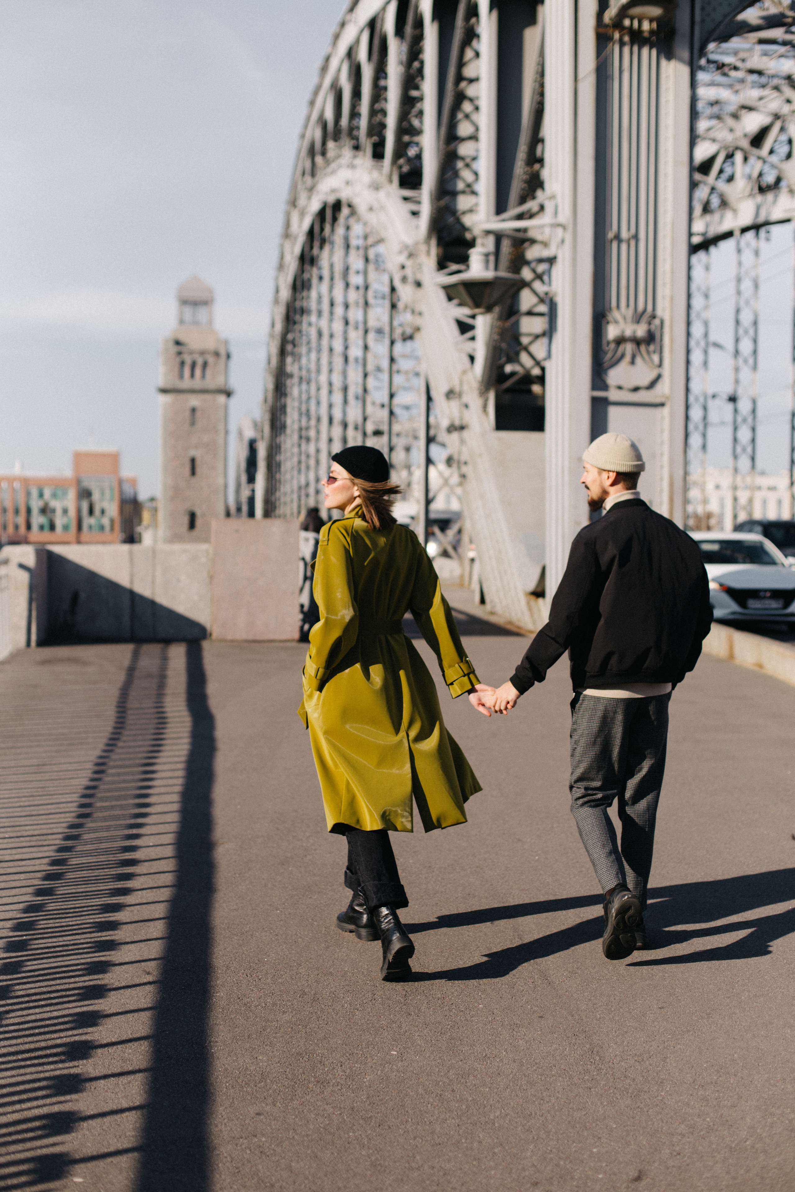 Уличные локации Петербурга. Фотограф в Санкт-Петербурге Гранкина Мария
