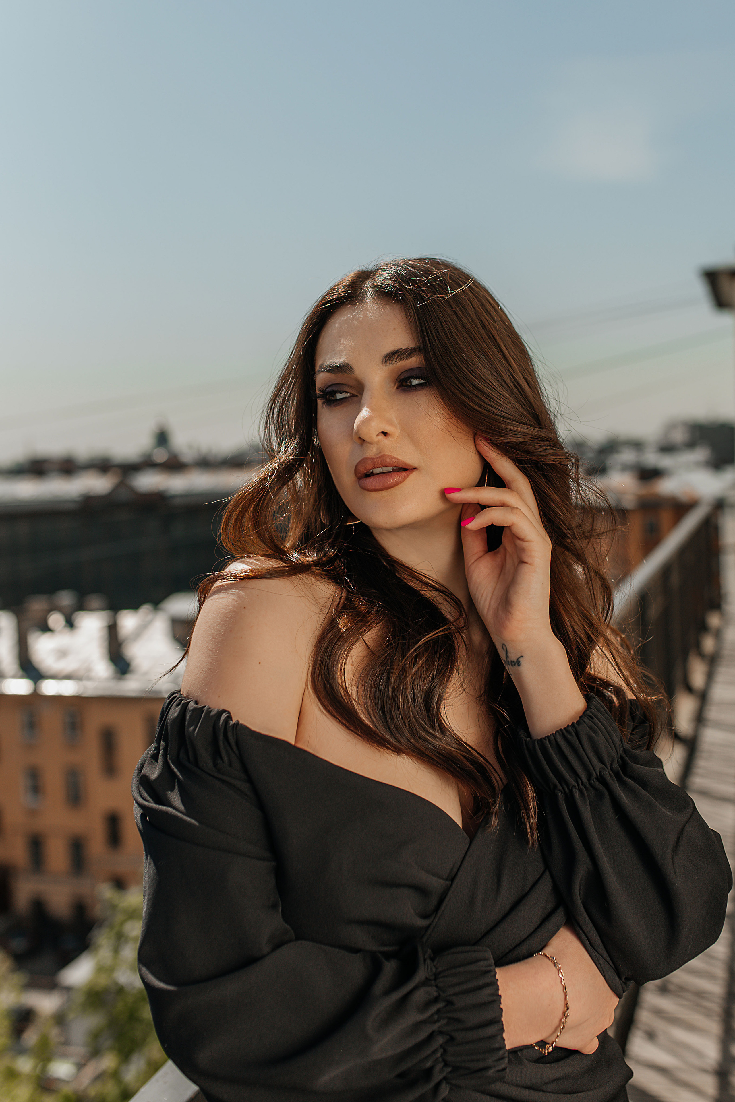 Лучшие фотостудии. Фотограф в Санкт-Петербурге Гранкина Мария