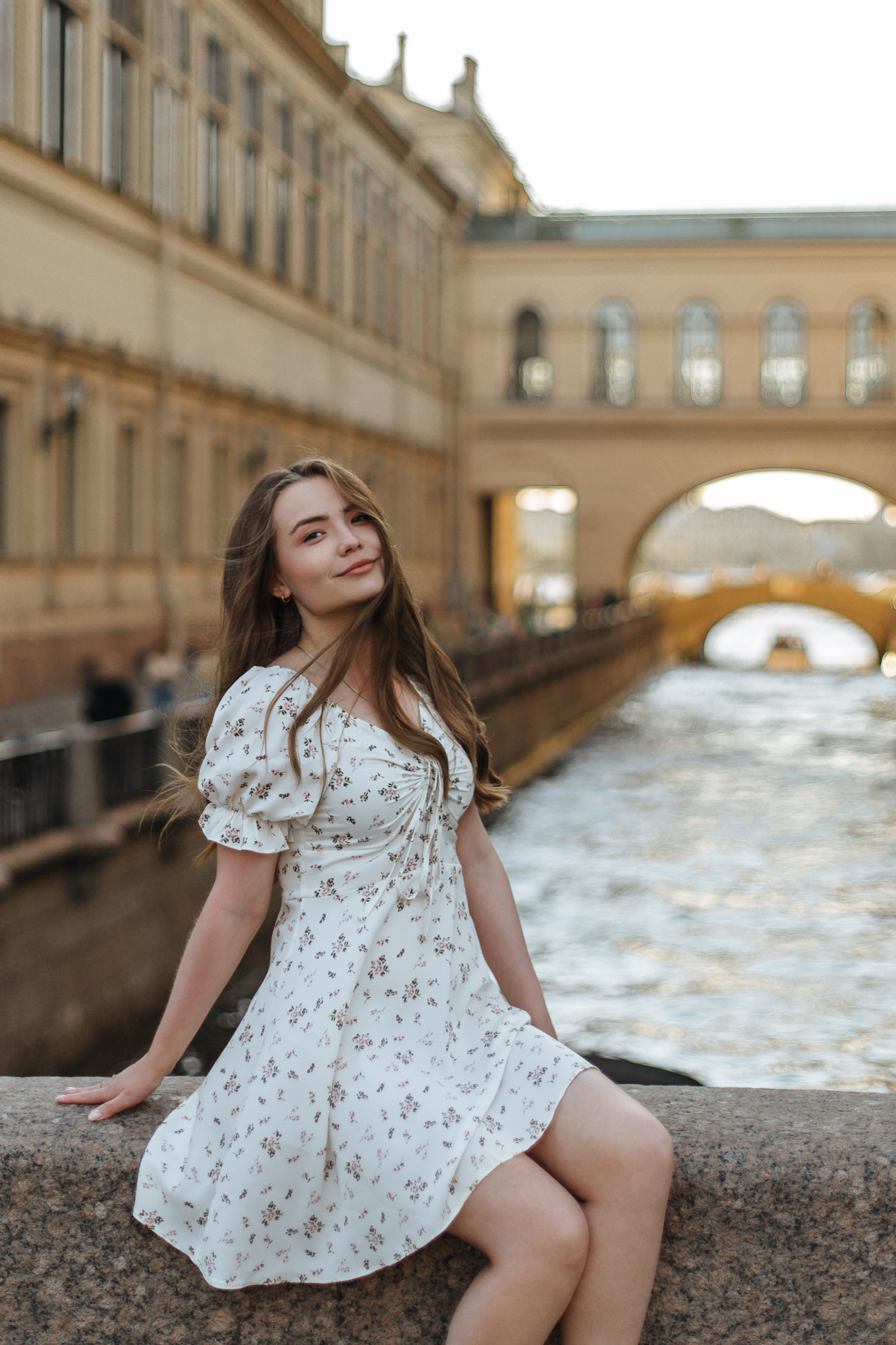 Уличные локации Петербурга. Фотограф в Санкт-Петербурге Гранкина Мария
