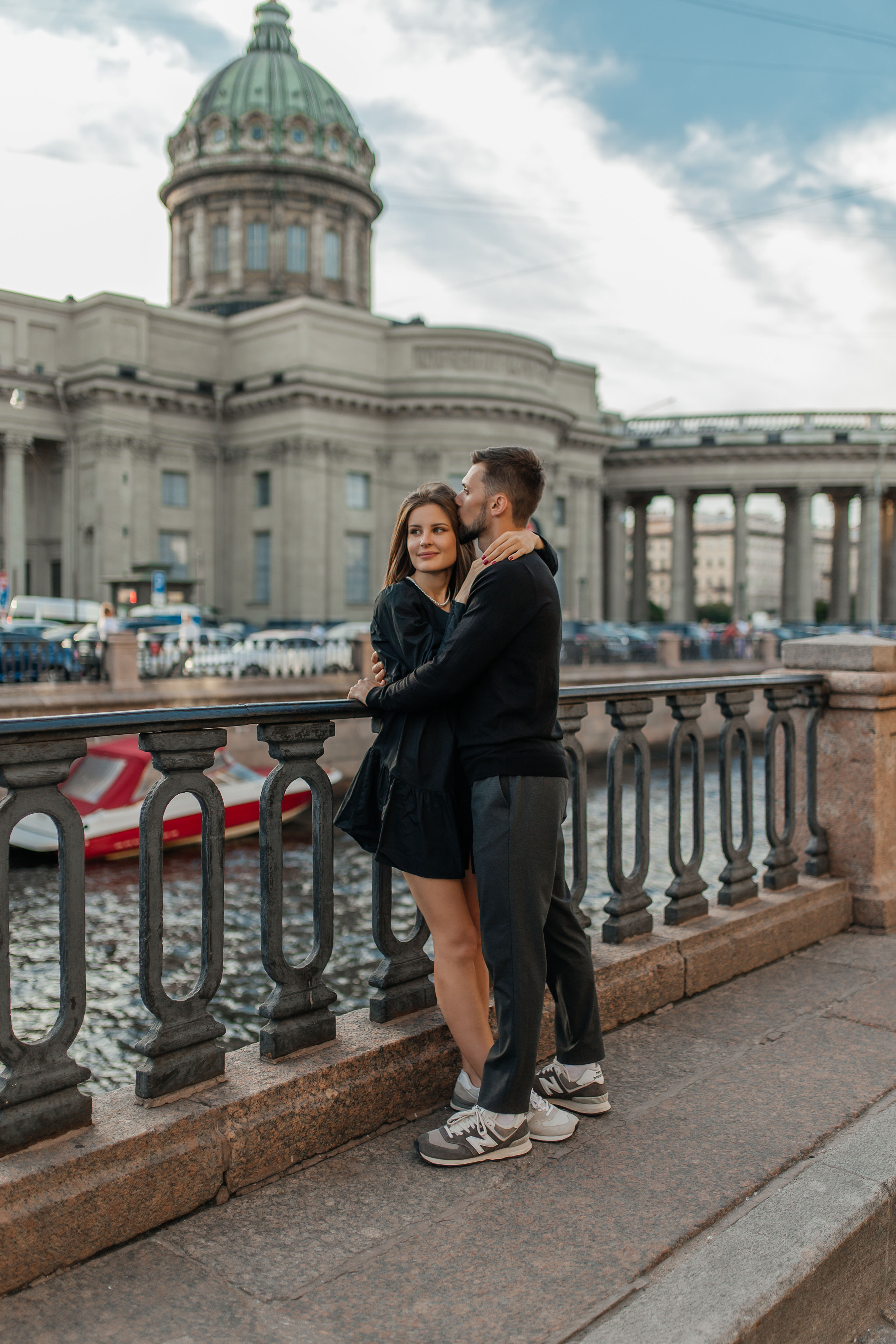 Уличные локации Петербурга. Фотограф в Санкт-Петербурге Гранкина Мария
