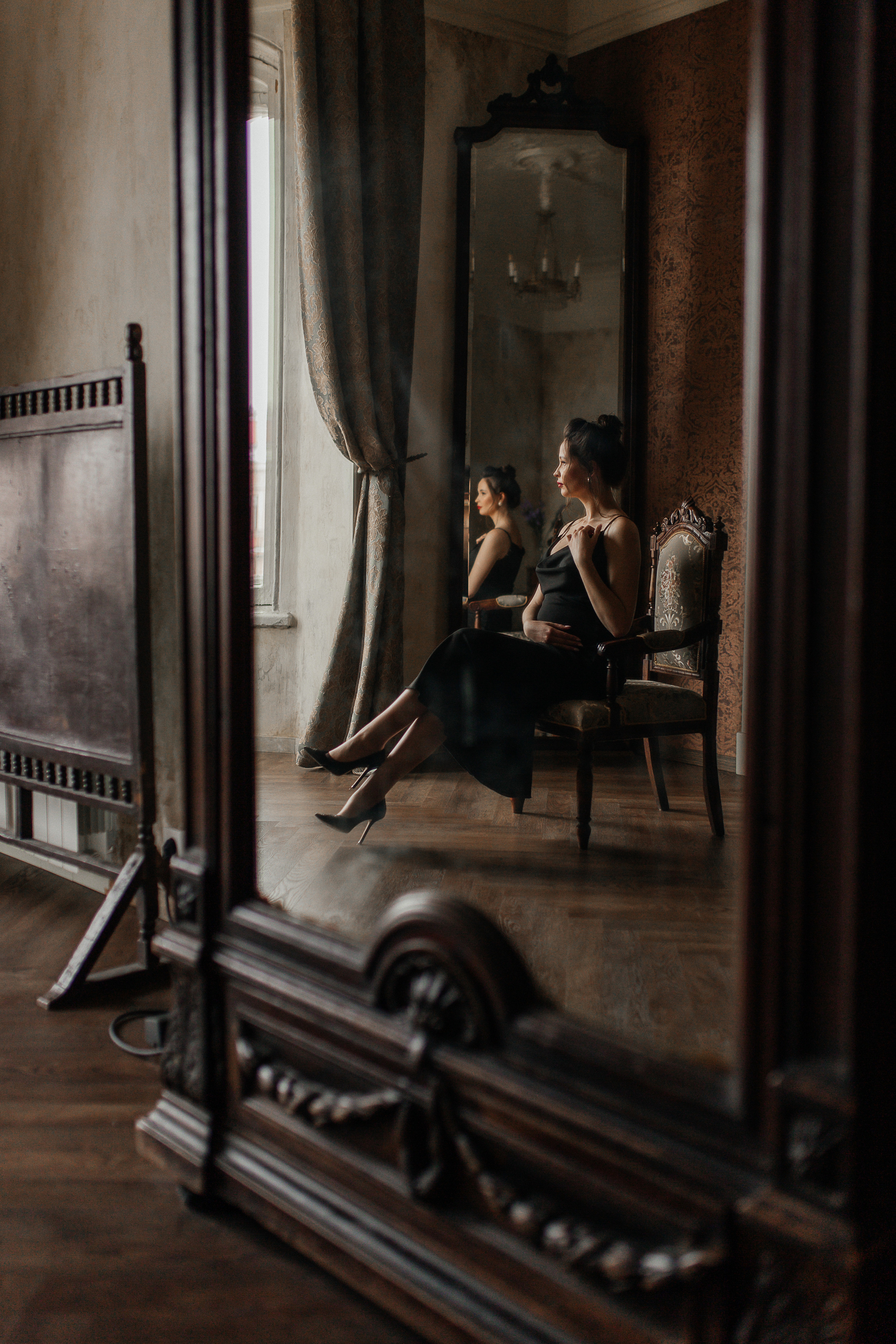 Лучшие фотостудии. Фотограф в Санкт-Петербурге Гранкина Мария