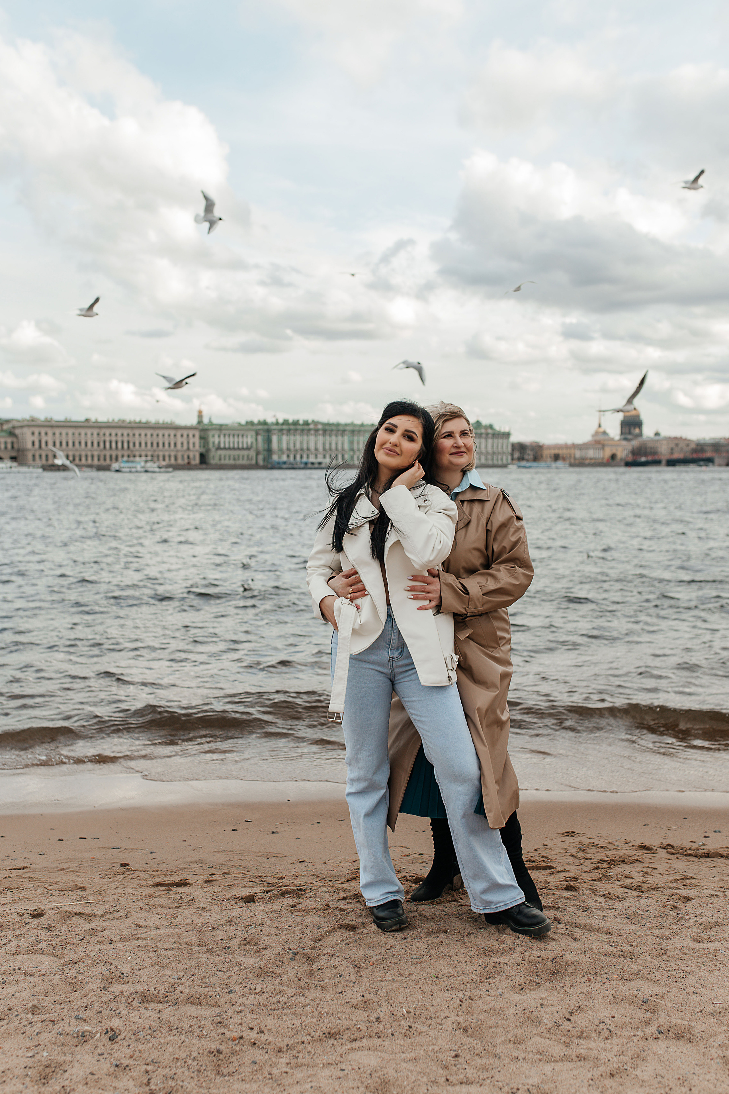Уличные локации Петербурга. Фотограф в Санкт-Петербурге Гранкина Мария