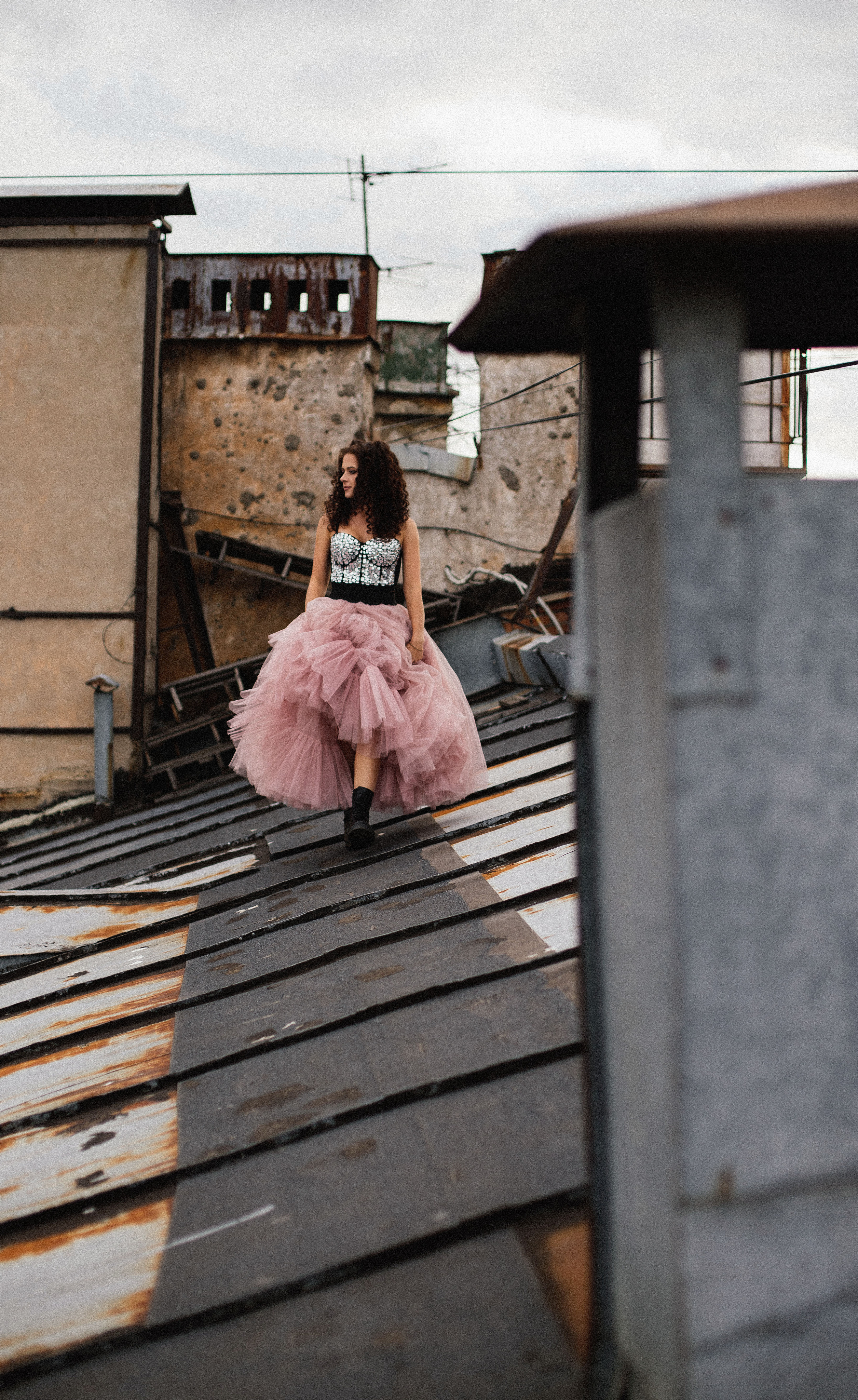 Уличные локации Петербурга. Фотограф в Санкт-Петербурге Гранкина Мария