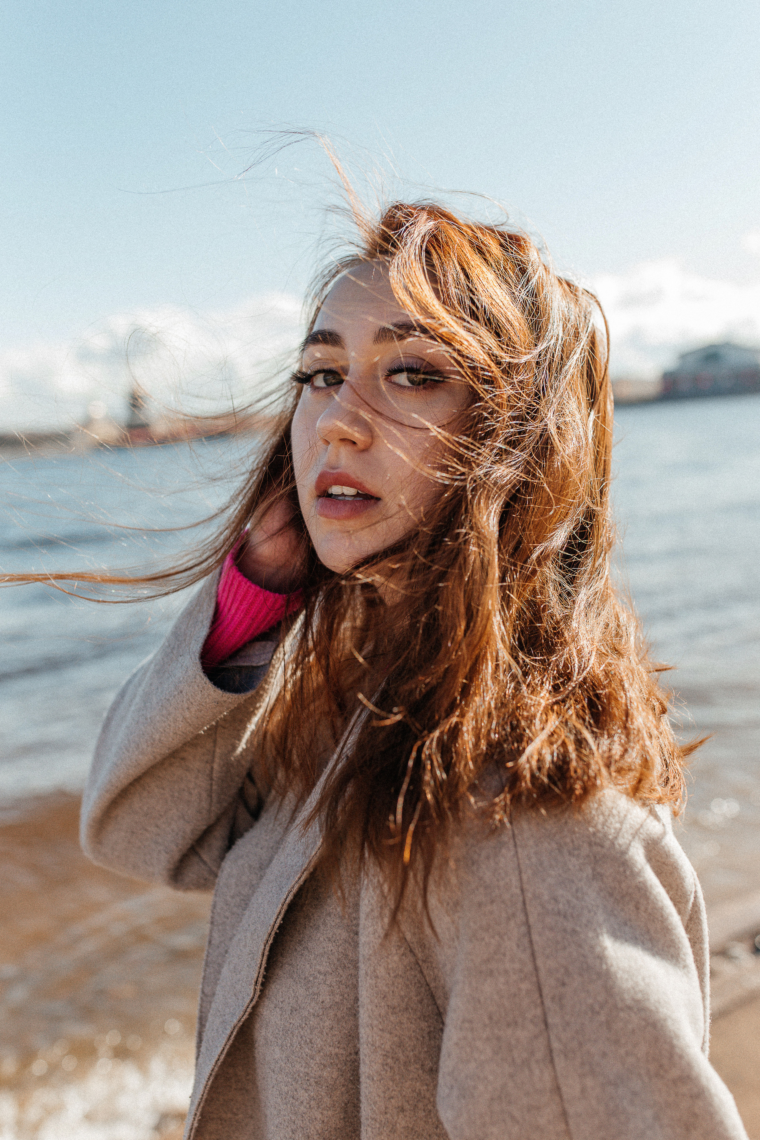 Уличные локации Петербурга. Фотограф в Санкт-Петербурге Гранкина Мария