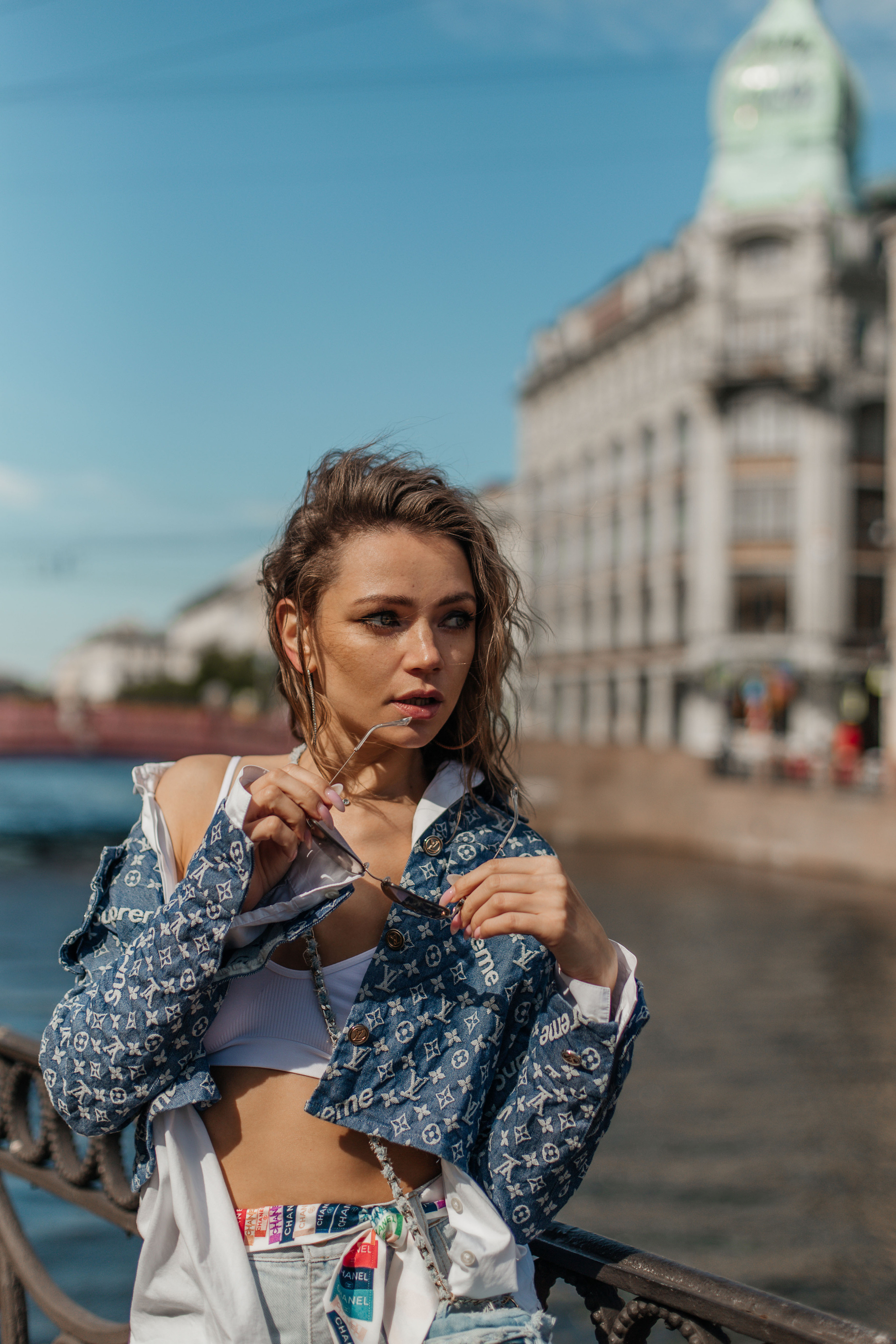 Уличные локации Петербурга. Фотограф в Санкт-Петербурге Гранкина Мария